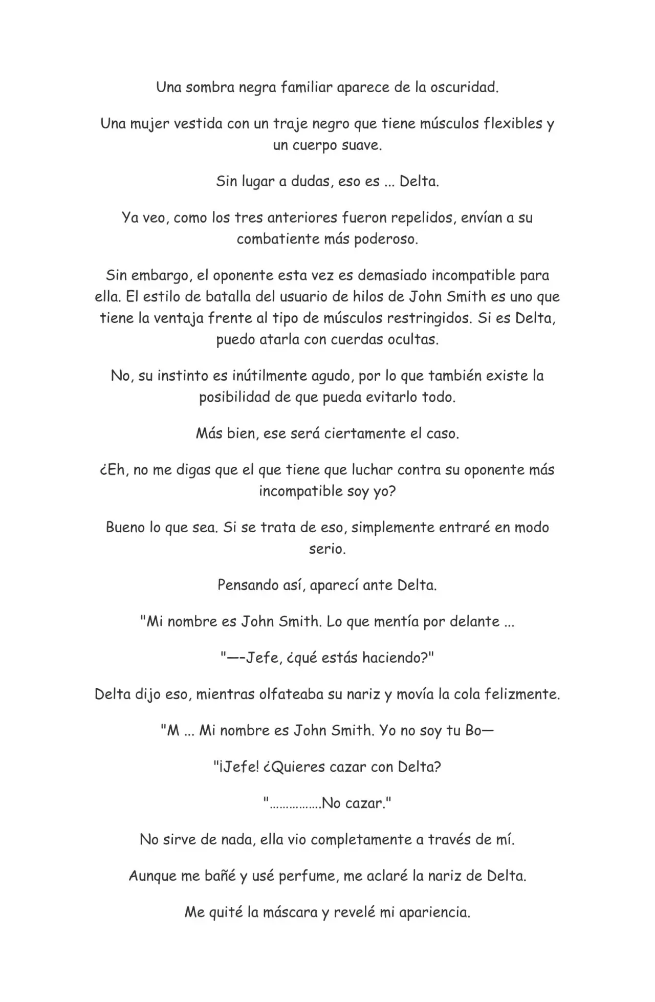 Kage no Jitsuryokusha ni Naritakute (Novela) - Capítulo 127 - Página 2 - LectorTMOo