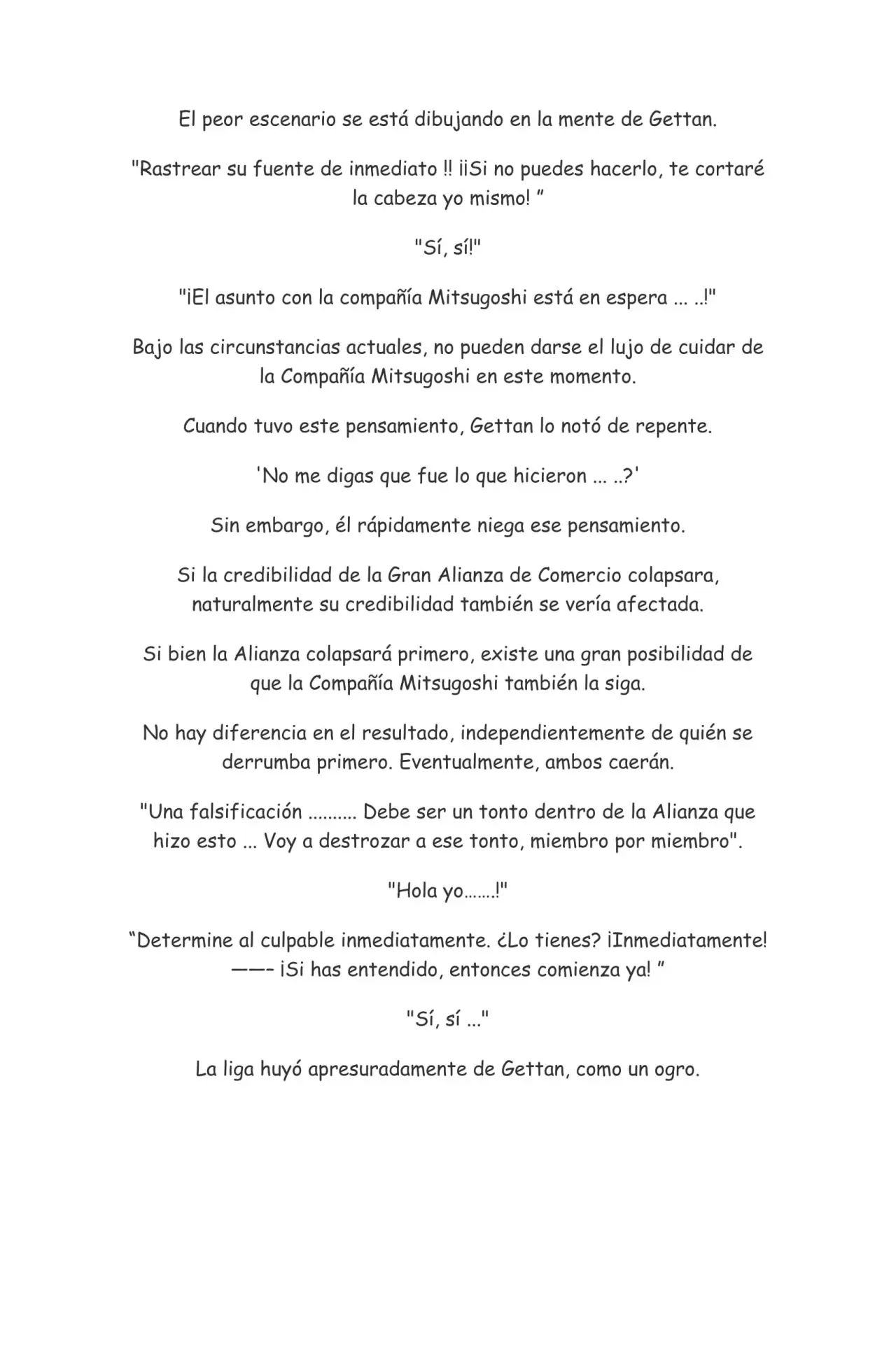 Kage no Jitsuryokusha ni Naritakute (Novela) - Capítulo 129 - Página 3 - LectorTMOo