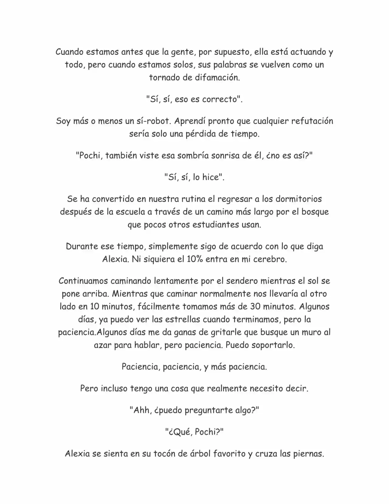 Kage no Jitsuryokusha ni Naritakute (Novela) - Capítulo 13 - Página 2 - LectorTMOo