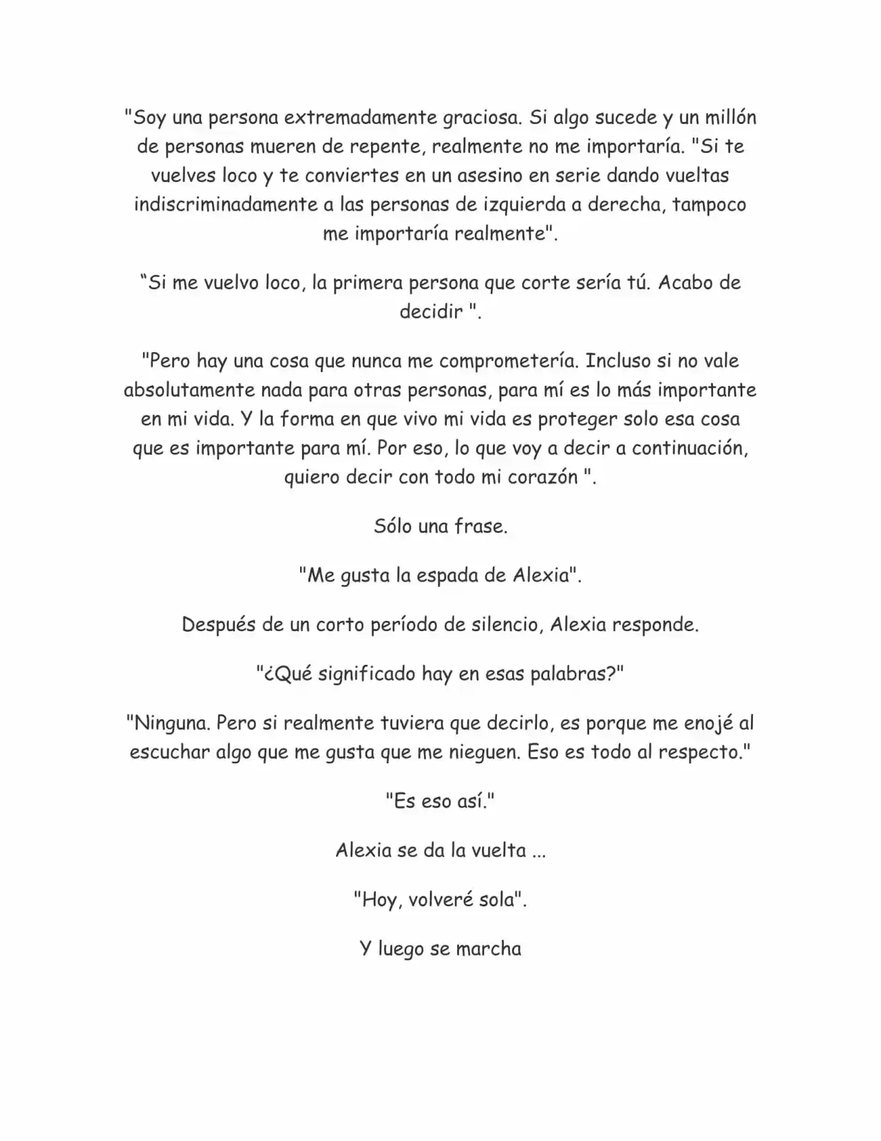 Kage no Jitsuryokusha ni Naritakute (Novela) - Capítulo 13 - Página 8 - LectorTMOo