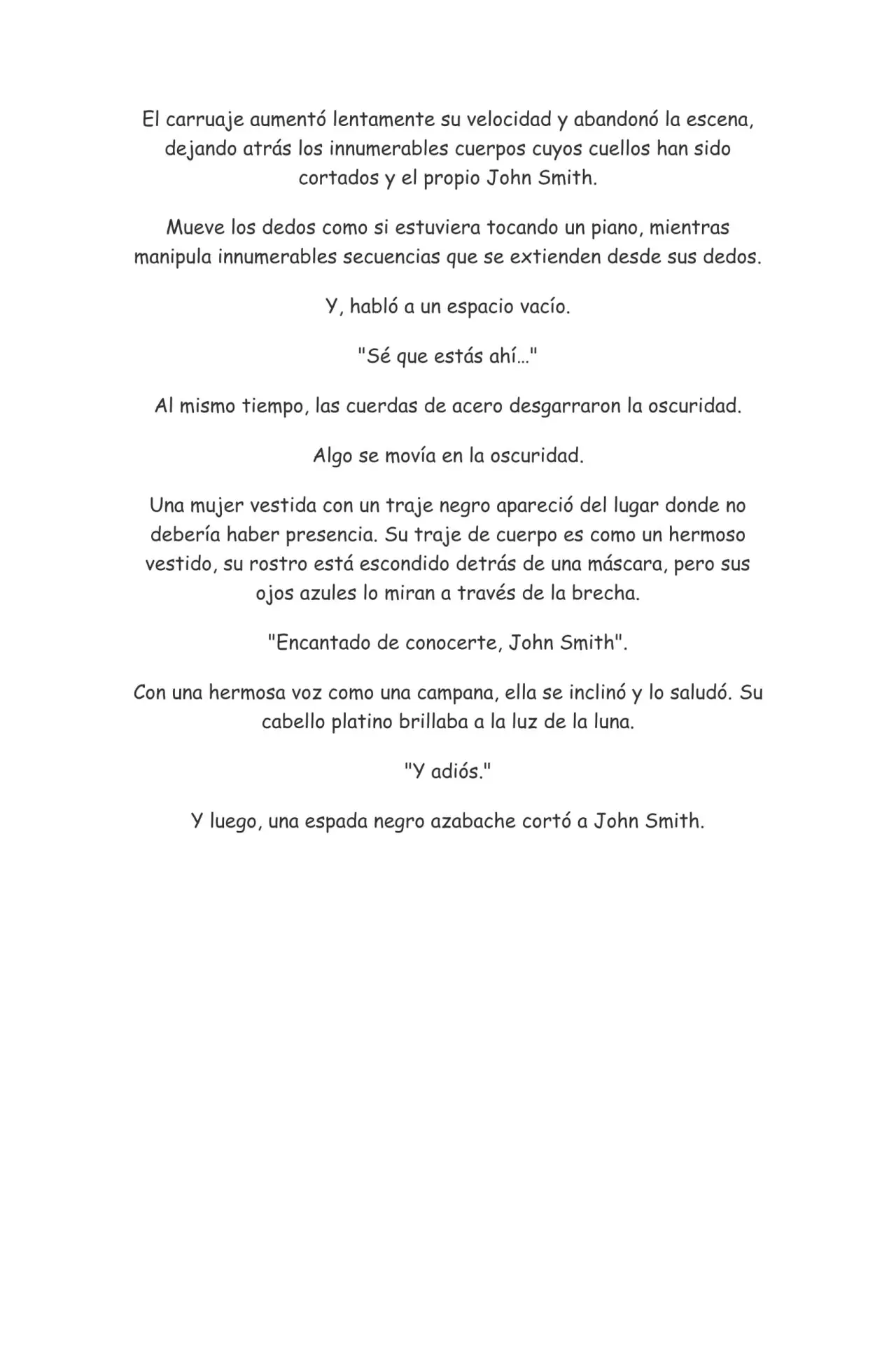 Kage no Jitsuryokusha ni Naritakute (Novela) - Capítulo 130 - Página 3 - LectorTMOo