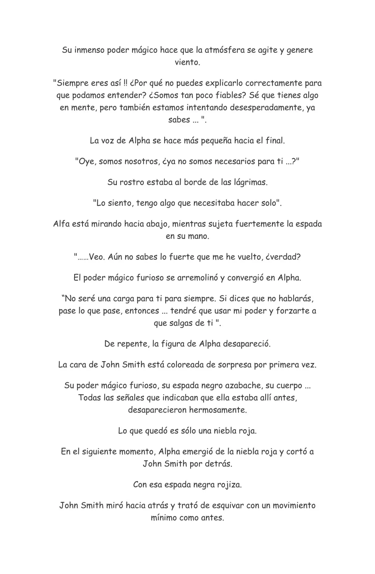Kage no Jitsuryokusha ni Naritakute (Novela) - Capítulo 131 - Página 4 - LectorTMOo