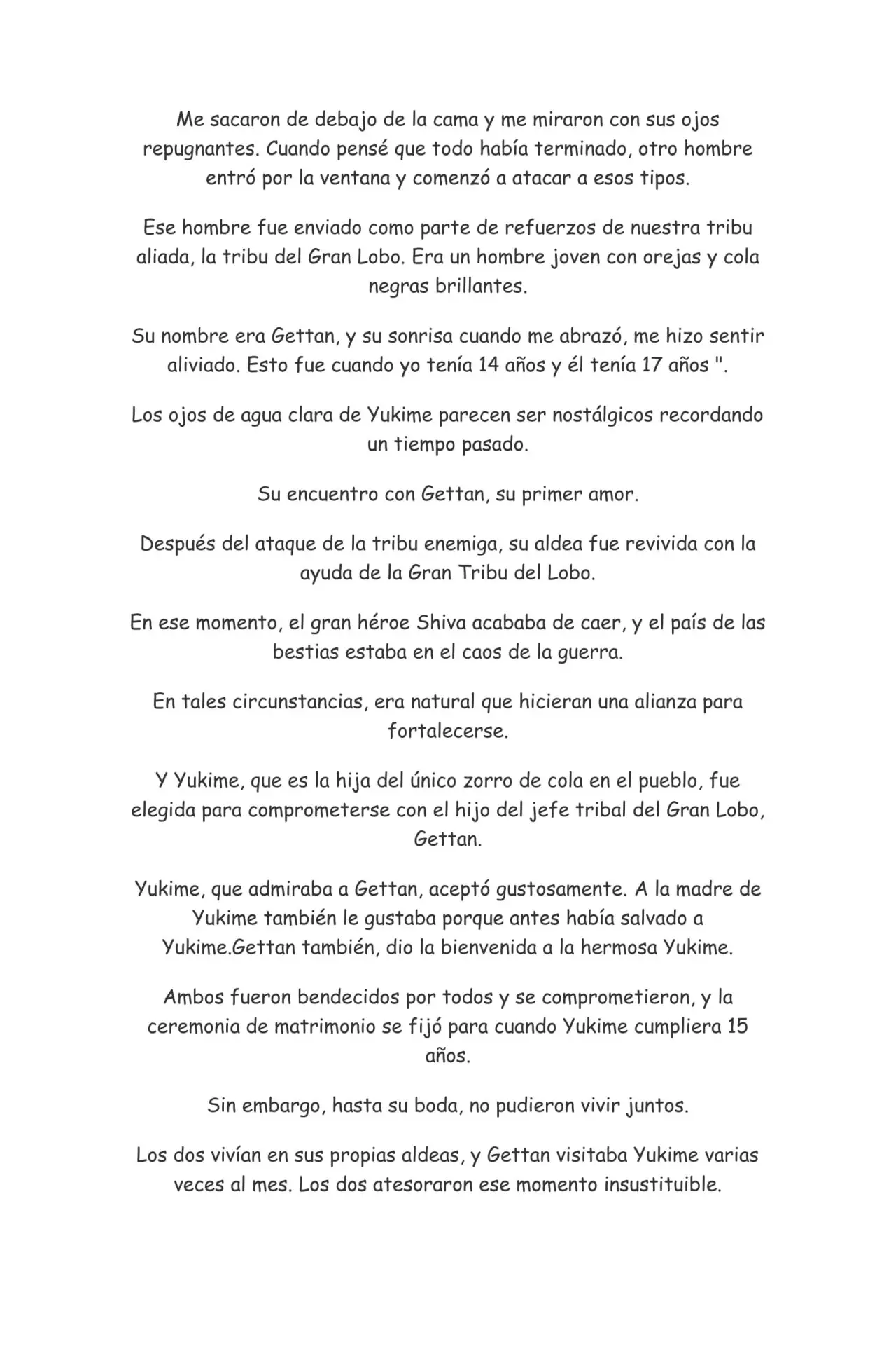 Kage no Jitsuryokusha ni Naritakute (Novela) - Capítulo 132 - Página 5 - LectorTMOo