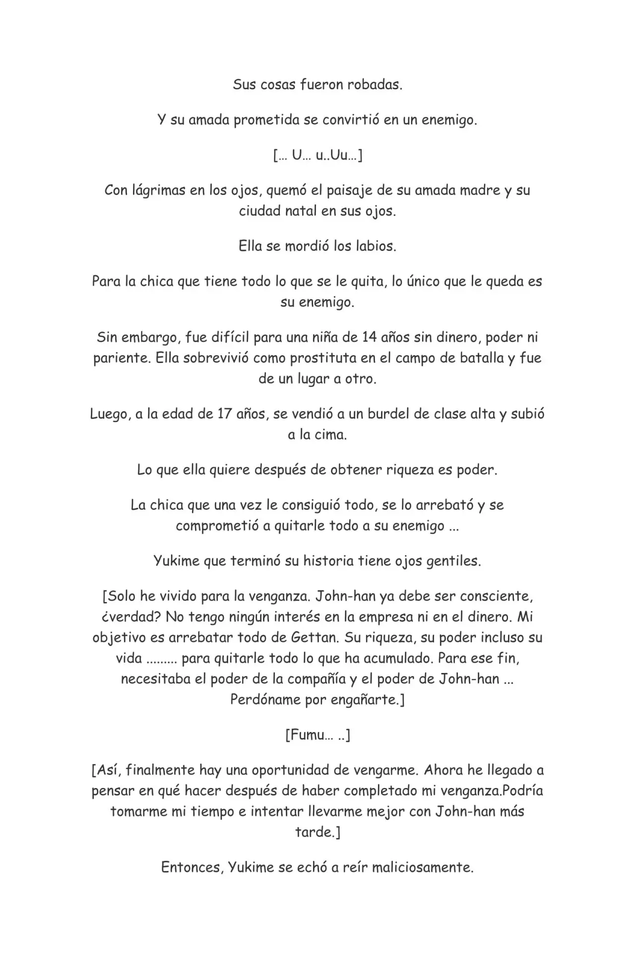 Kage no Jitsuryokusha ni Naritakute (Novela) - Capítulo 133 - Página 5 - LectorTMOo