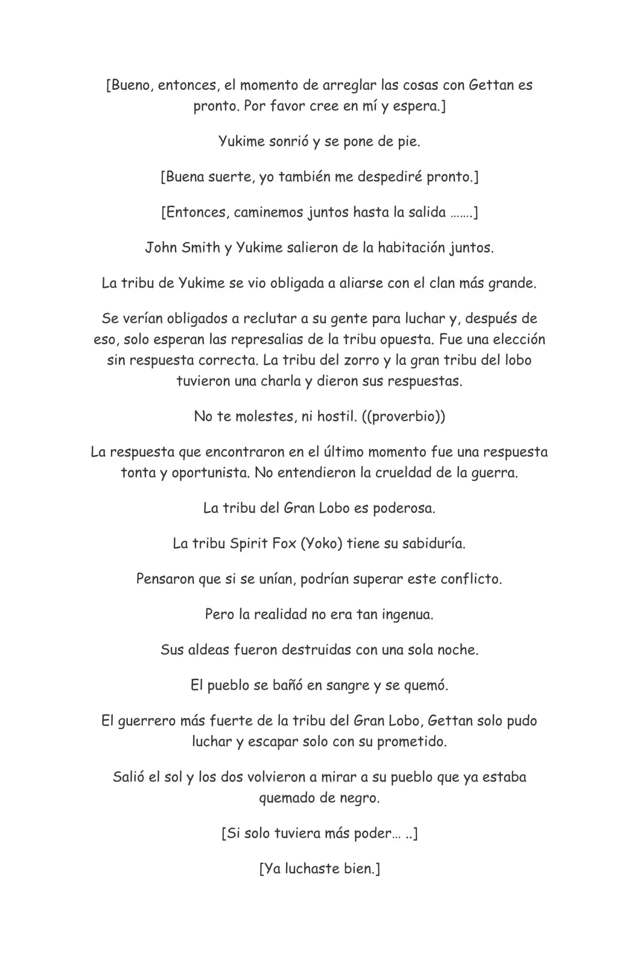 Kage no Jitsuryokusha ni Naritakute (Novela) - Capítulo 133 - Página 6 - LectorTMOo