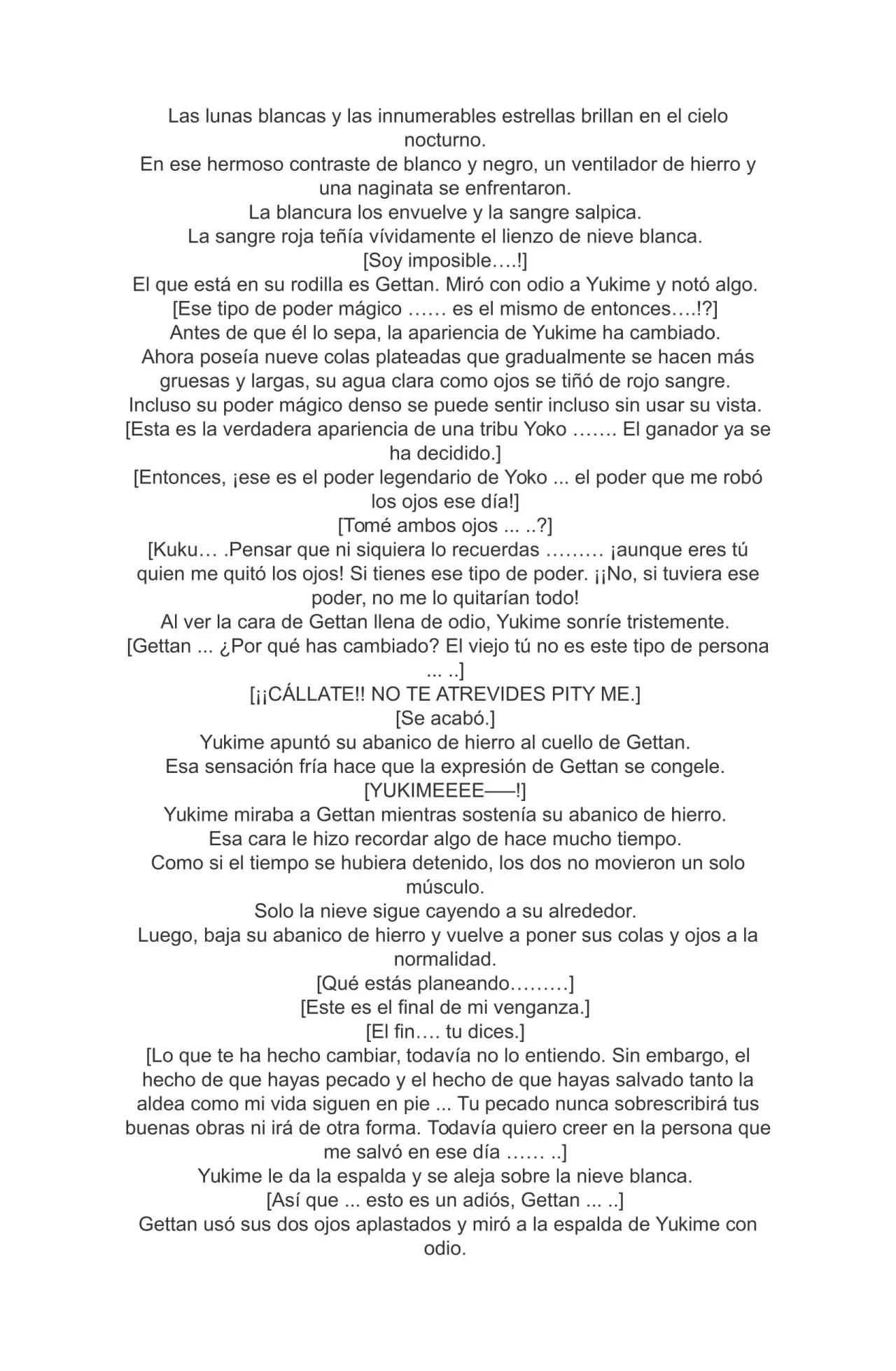 Kage no Jitsuryokusha ni Naritakute (Novela) - Capítulo 137 - Página 2 - LectorTMOo