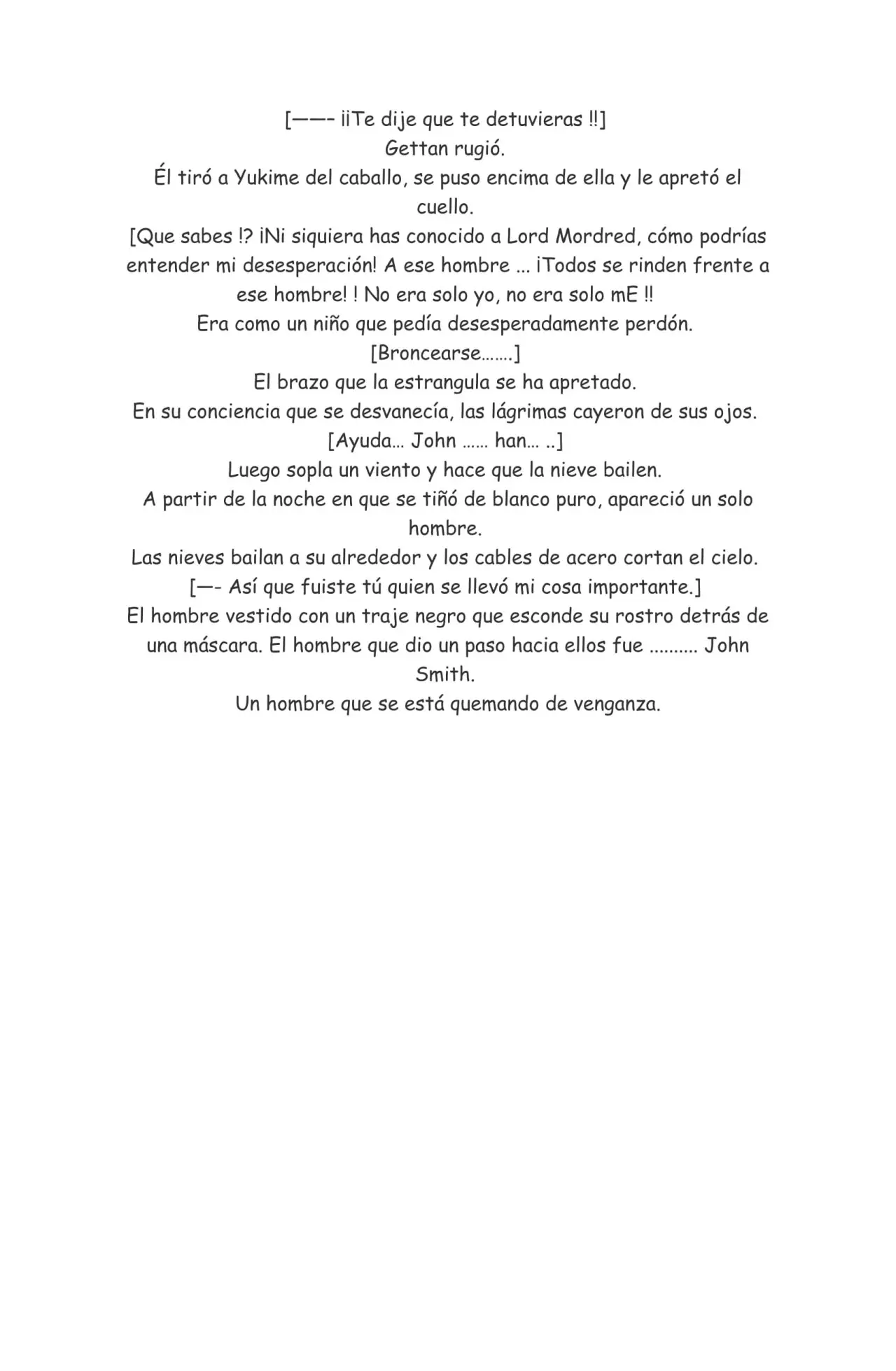 Kage no Jitsuryokusha ni Naritakute (Novela) - Capítulo 138 - Página 3 - LectorTMOo