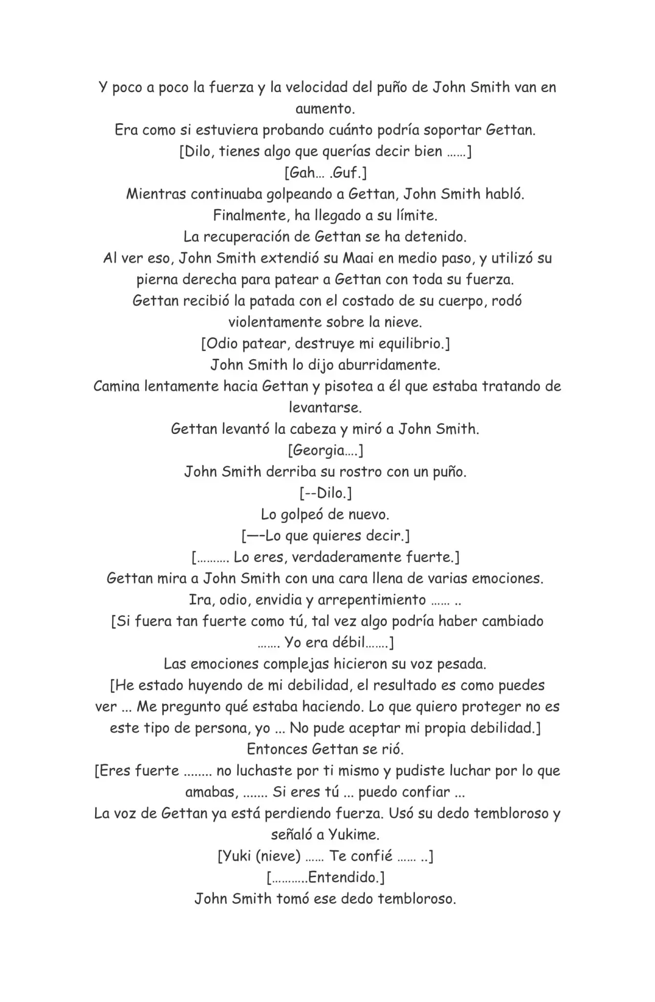 Kage no Jitsuryokusha ni Naritakute (Novela) - Capítulo 140 - Página 3 - LectorTMOo