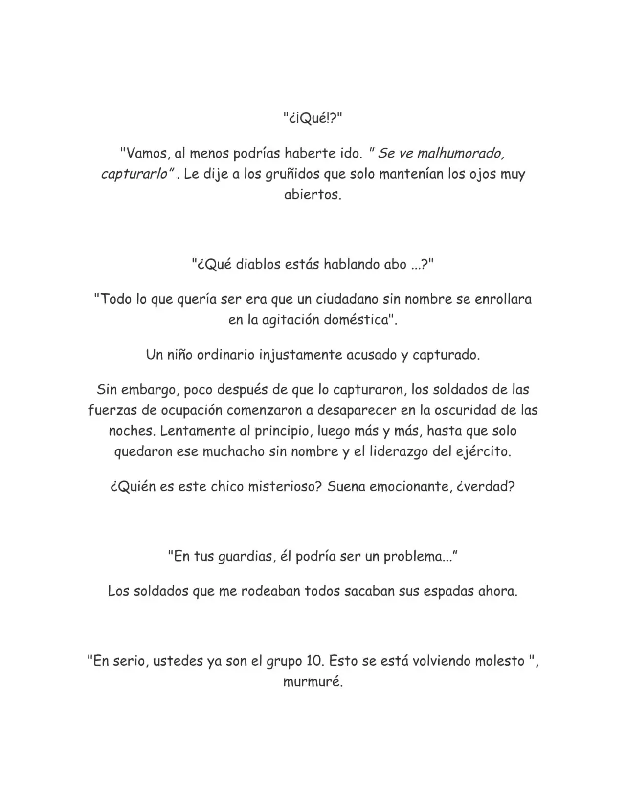 Kage No Jitsuryokusha Ni Naritakute (Novela) - Capítulo 144 - Página 2 - LectorTMOo