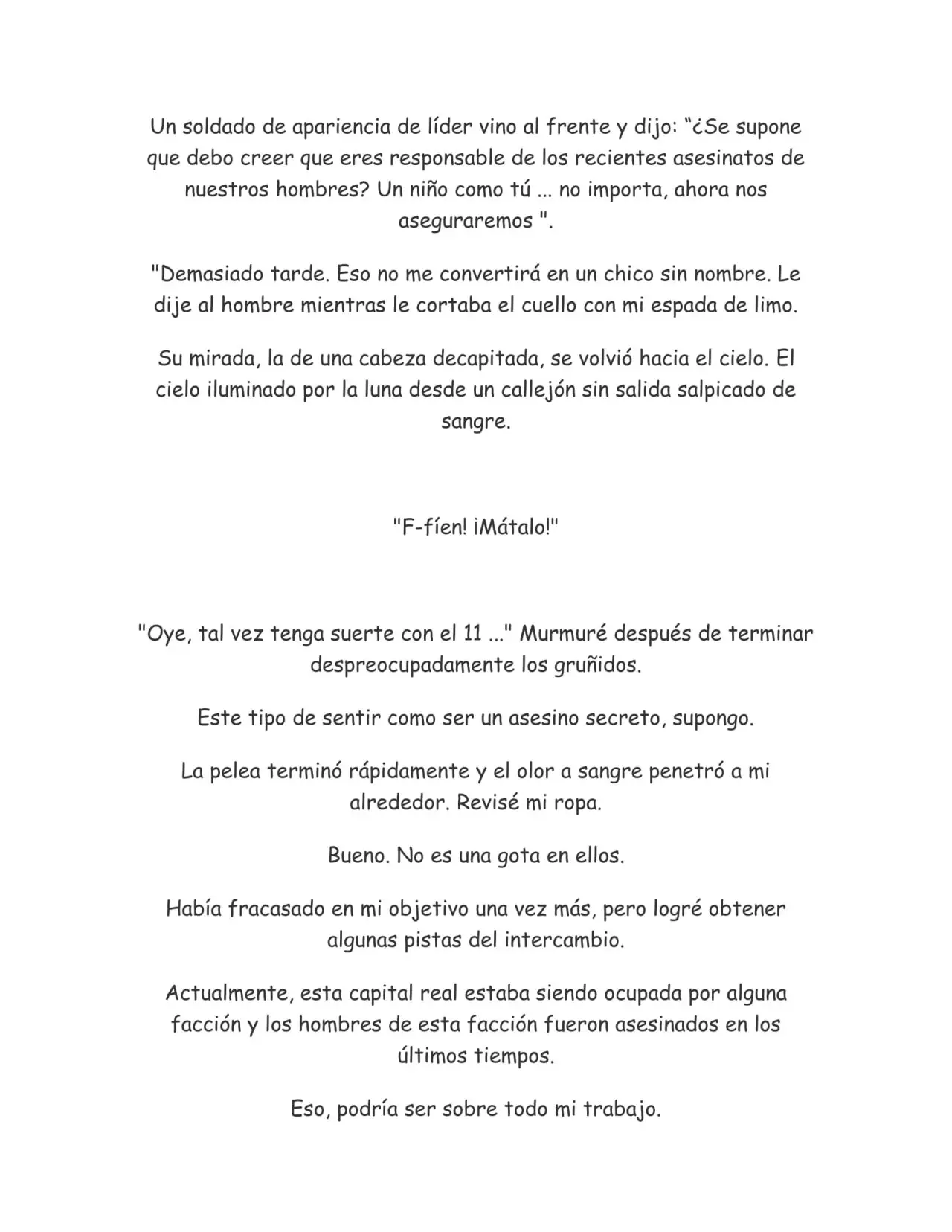 Kage No Jitsuryokusha Ni Naritakute (Novela) - Capítulo 144 - Página 3 - LectorTMOo