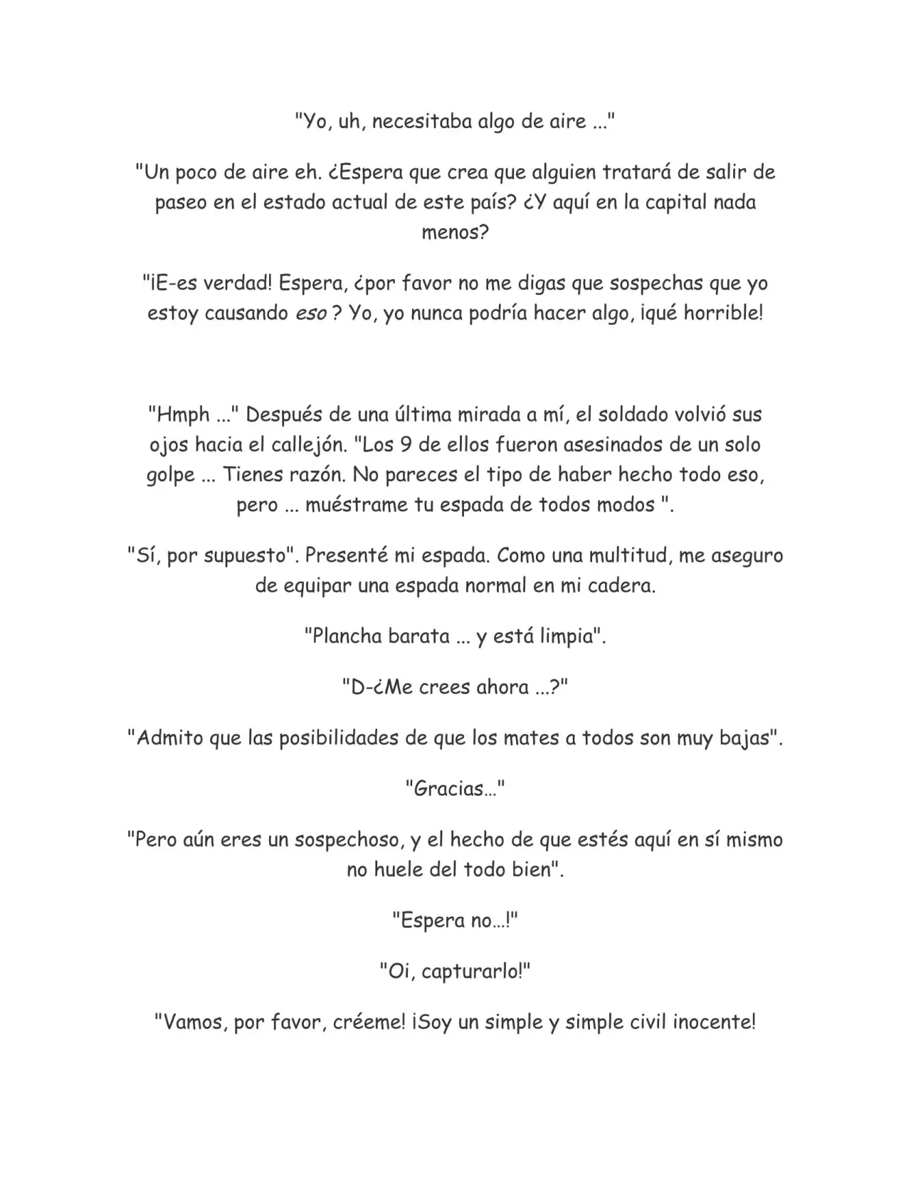 Kage No Jitsuryokusha Ni Naritakute (Novela) - Capítulo 144 - Página 6 - LectorTMOo