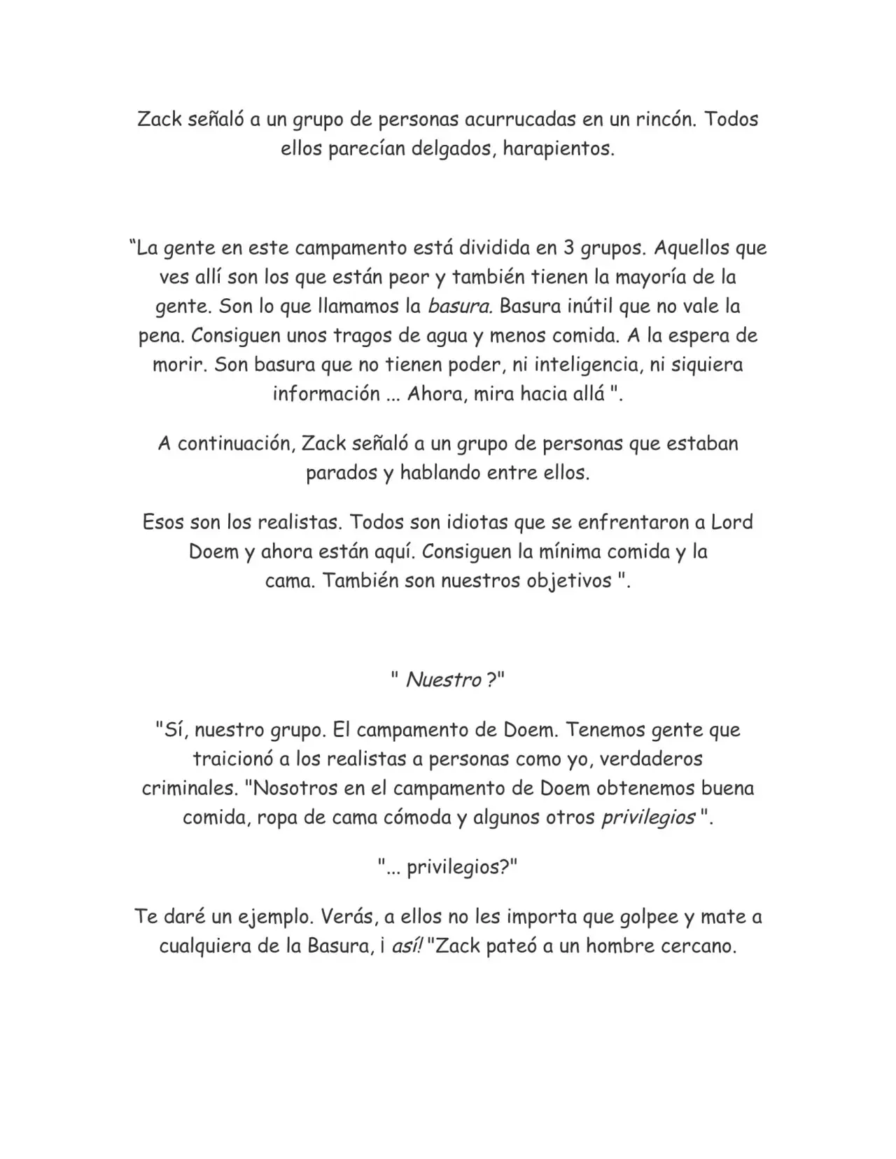 Kage No Jitsuryokusha Ni Naritakute (Novela) - Capítulo 145 - Página 4 - LectorTMOo