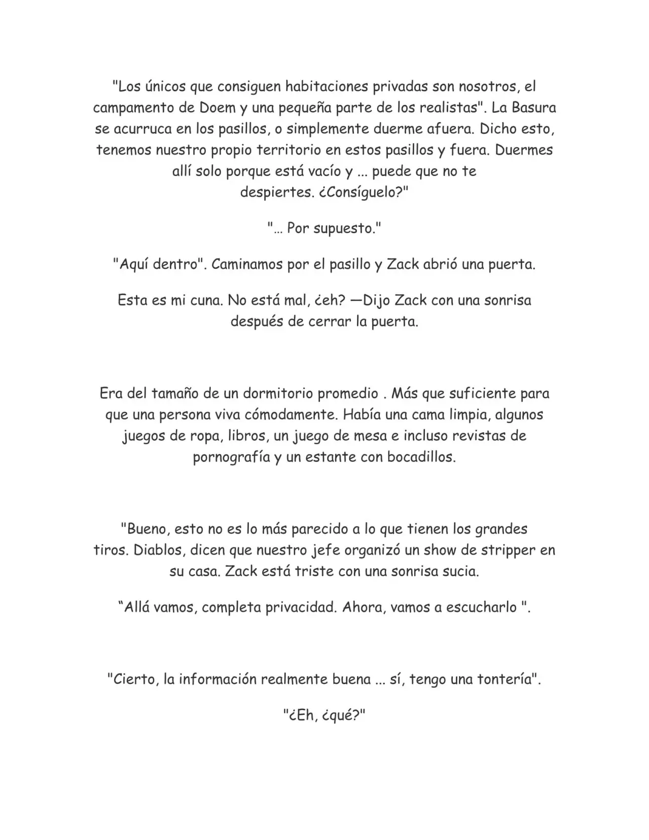 Kage No Jitsuryokusha Ni Naritakute (Novela) - Capítulo 145 - Página 8 - LectorTMOo
