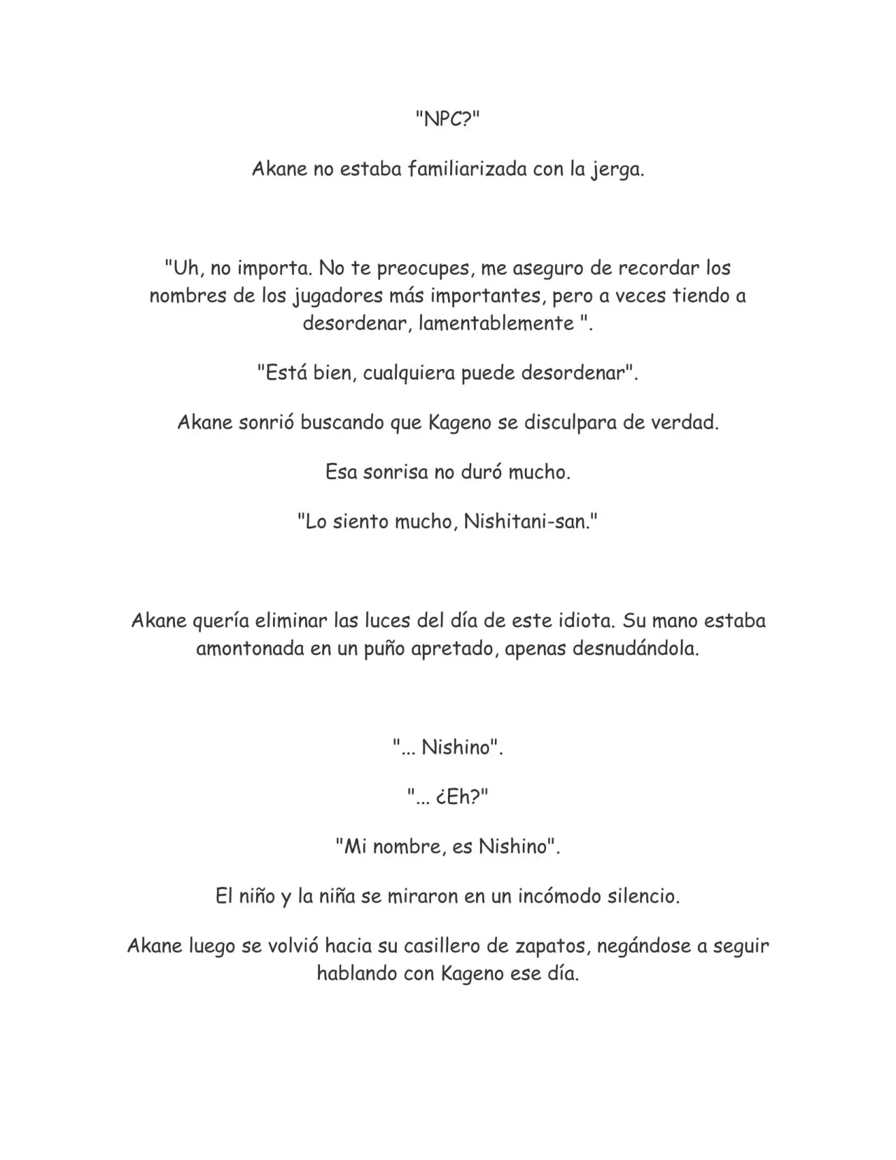 Kage no Jitsuryokusha ni Naritakute (Novela) - Capítulo 146 - Página 4 - LectorTMOo