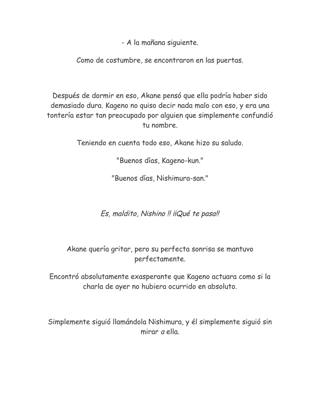 Kage no Jitsuryokusha ni Naritakute (Novela) - Capítulo 146 - Página 5 - LectorTMOo