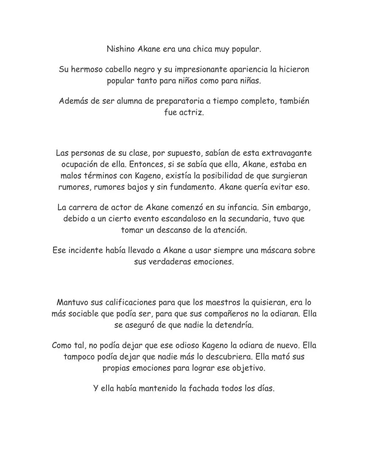 Kage no Jitsuryokusha ni Naritakute (Novela) - Capítulo 146 - Página 7 - LectorTMOo