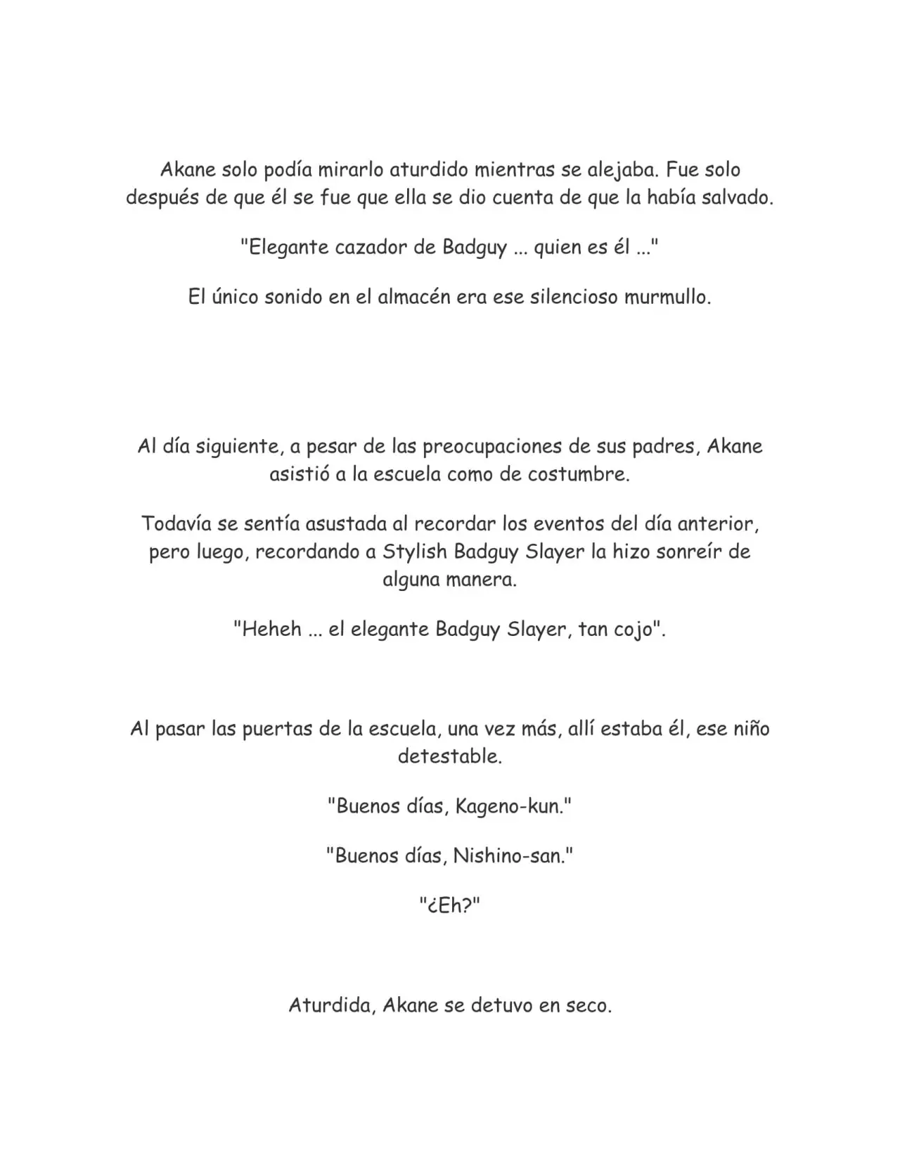 Kage no Jitsuryokusha ni Naritakute (Novela) - Capítulo 146 - Página 21 - LectorTMOo