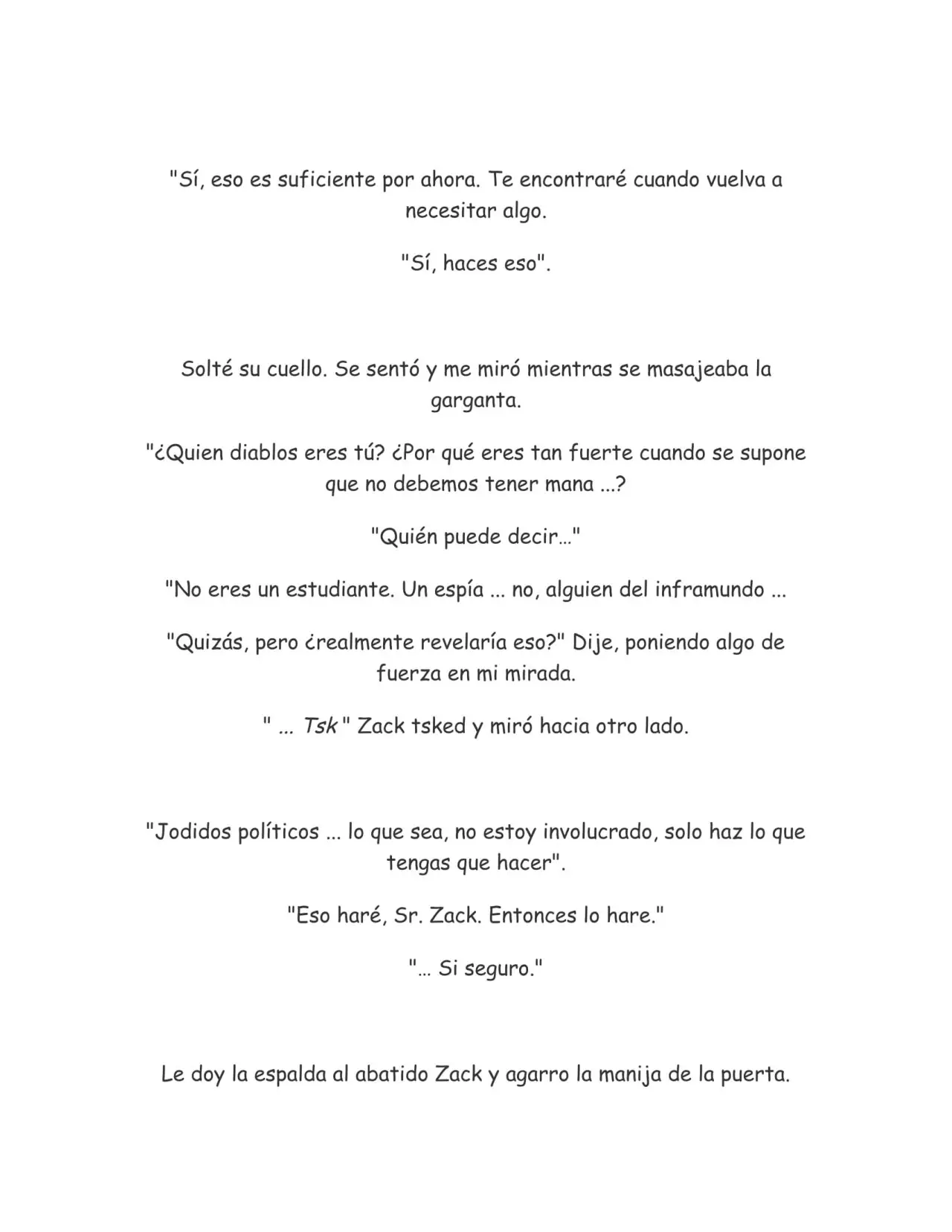 Kage no Jitsuryokusha ni Naritakute (Novela) - Capítulo 147 - Página 3 - LectorTMOo