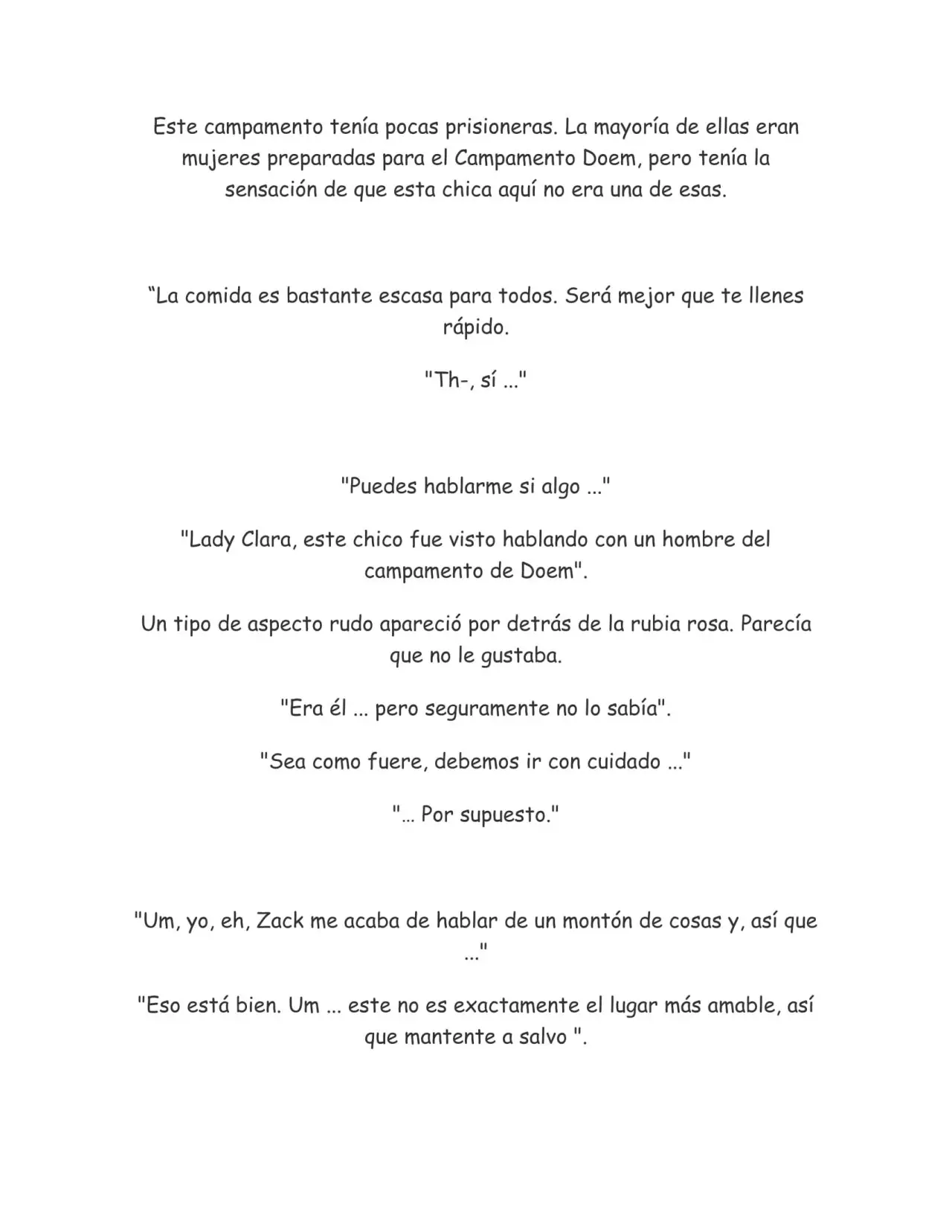 Kage no Jitsuryokusha ni Naritakute (Novela) - Capítulo 148 - Página 5 - LectorTMOo
