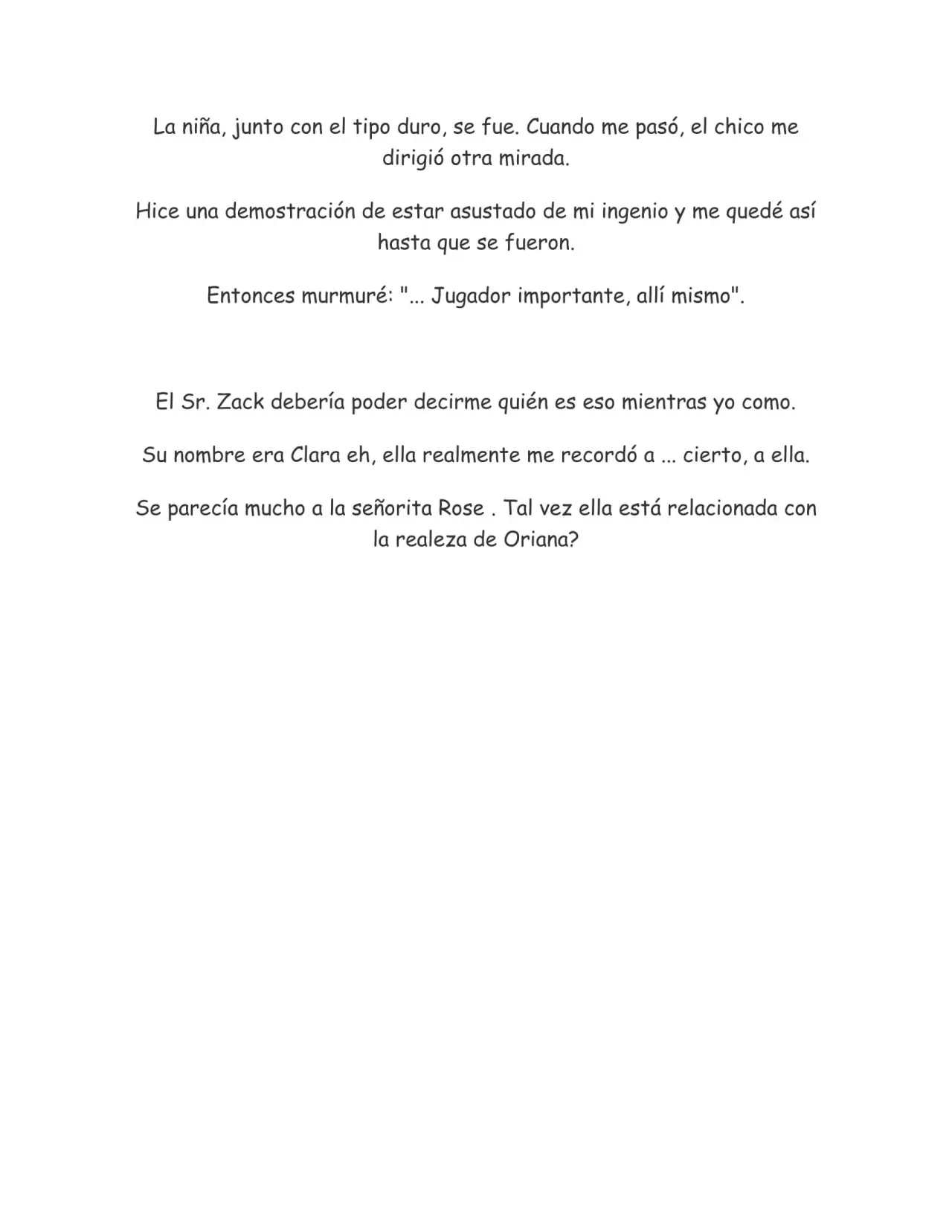 Kage no Jitsuryokusha ni Naritakute (Novela) - Capítulo 148 - Página 6 - LectorTMOo