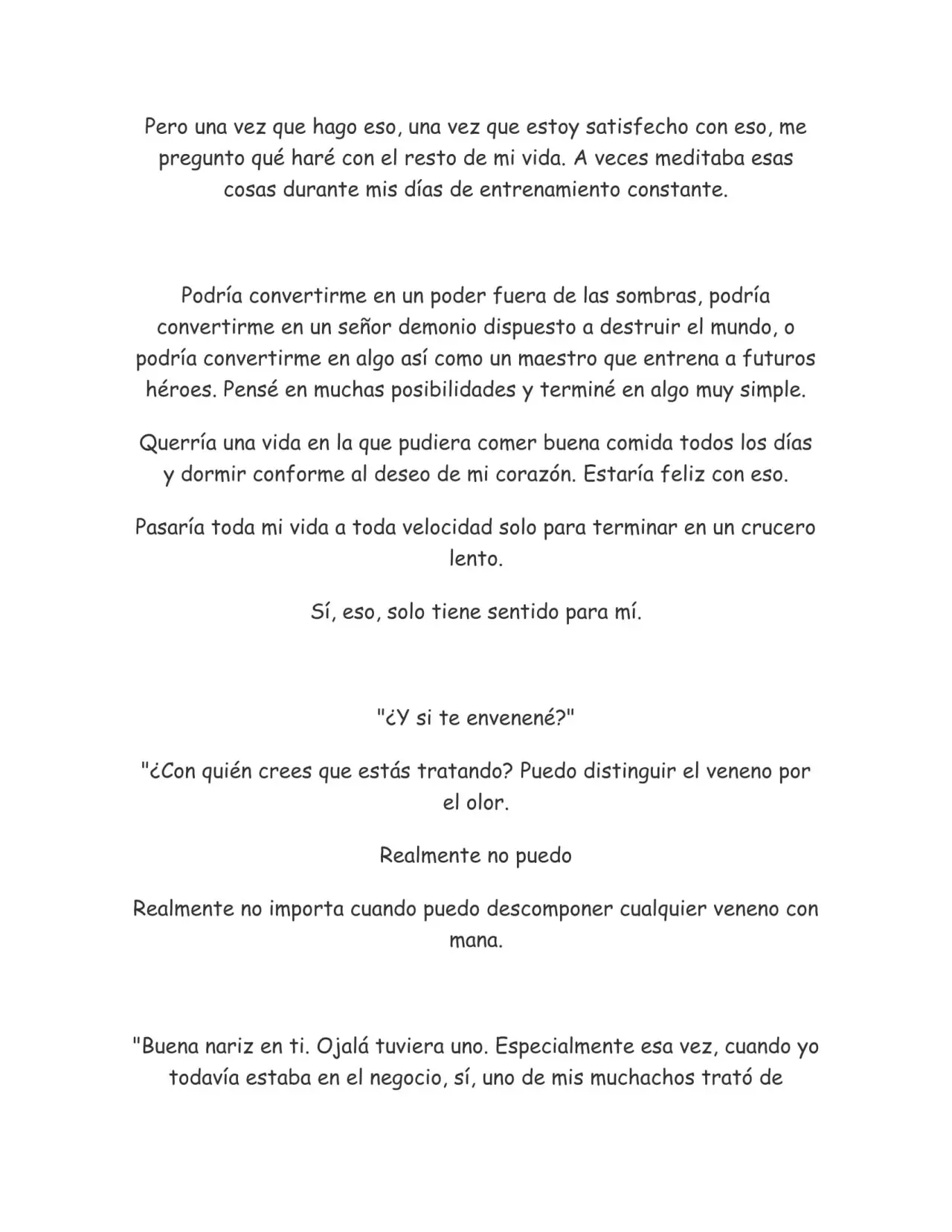 Kage no Jitsuryokusha ni Naritakute (Novela) - Capítulo 149 - Página 3 - LectorTMOo