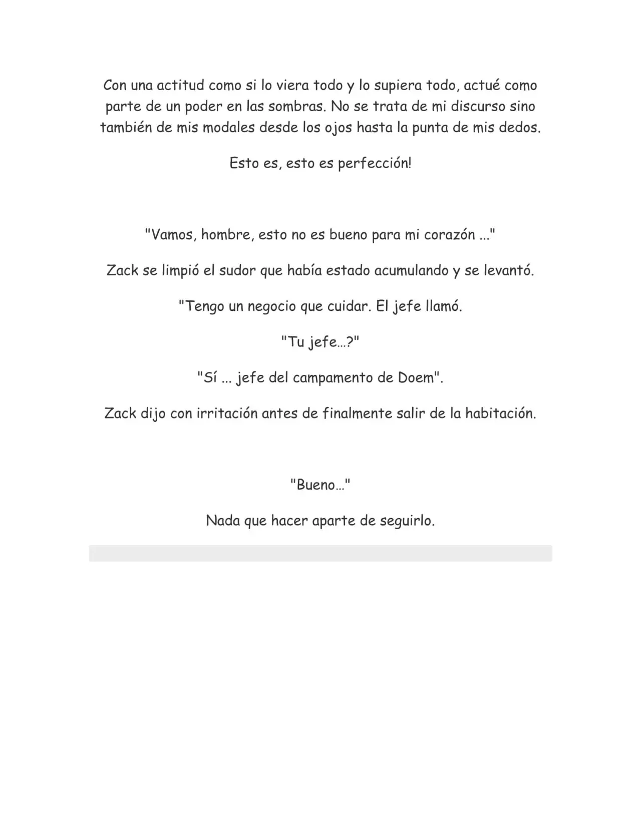 Kage no Jitsuryokusha ni Naritakute (Novela) - Capítulo 149 - Página 6 - LectorTMOo