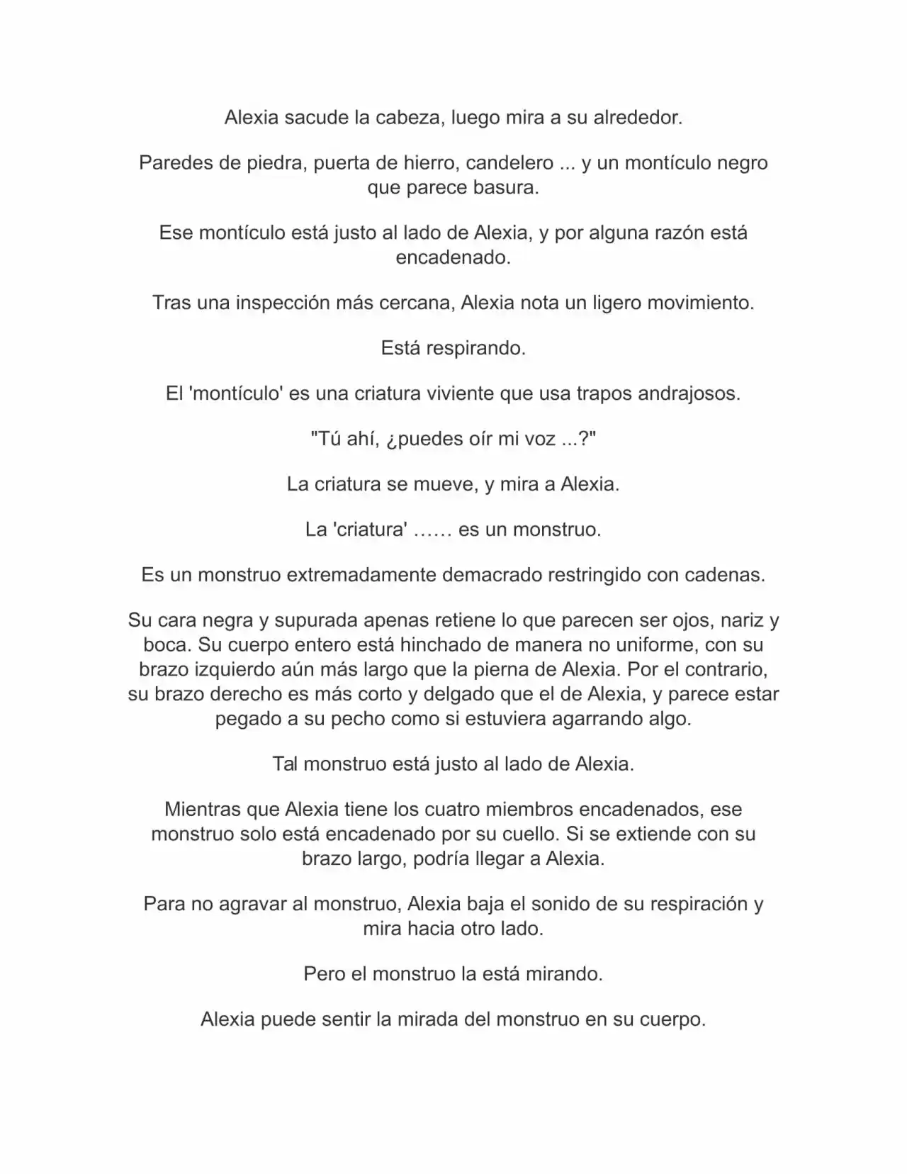 Kage no Jitsuryokusha ni Naritakute (Novela) - Capítulo 15 - Página 6 - LectorTMOo