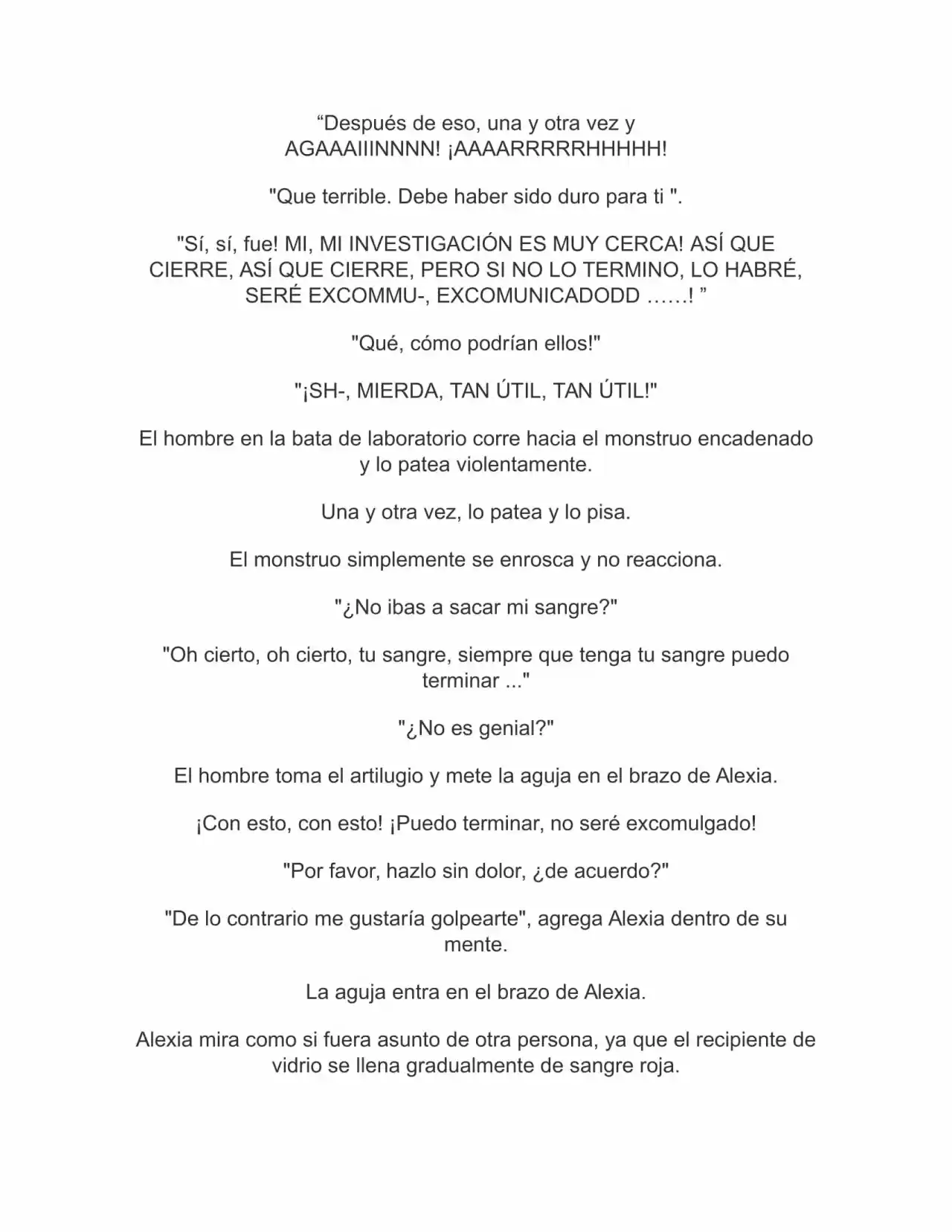 Kage no Jitsuryokusha ni Naritakute (Novela) - Capítulo 15 - Página 9 - LectorTMOo