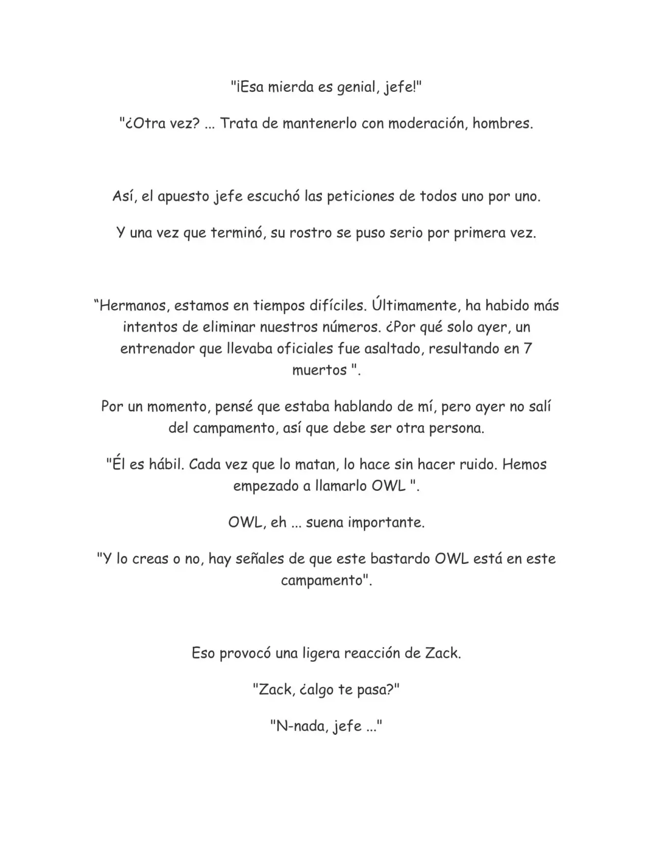 Kage no Jitsuryokusha ni Naritakute (Novela) - Capítulo 150 - Página 4 - LectorTMOo