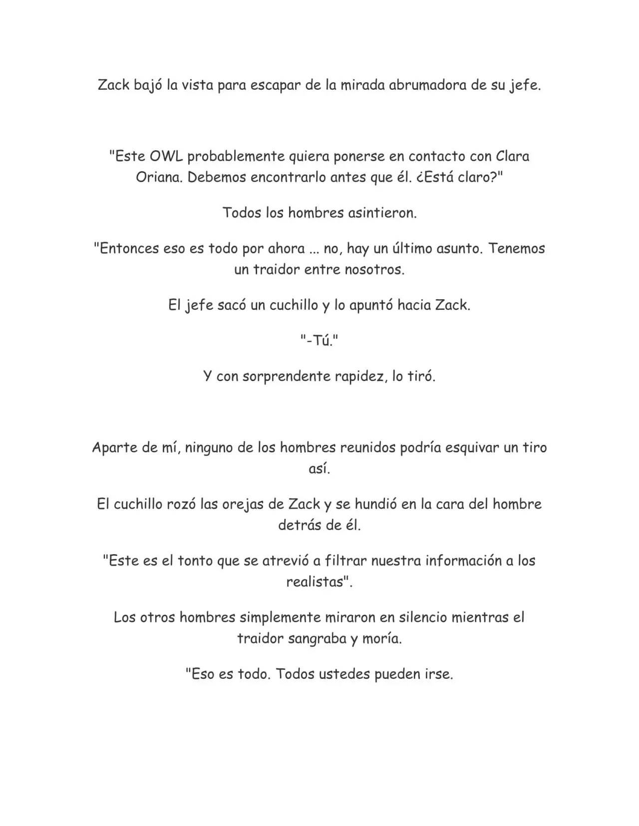 Kage no Jitsuryokusha ni Naritakute (Novela) - Capítulo 150 - Página 5 - LectorTMOo