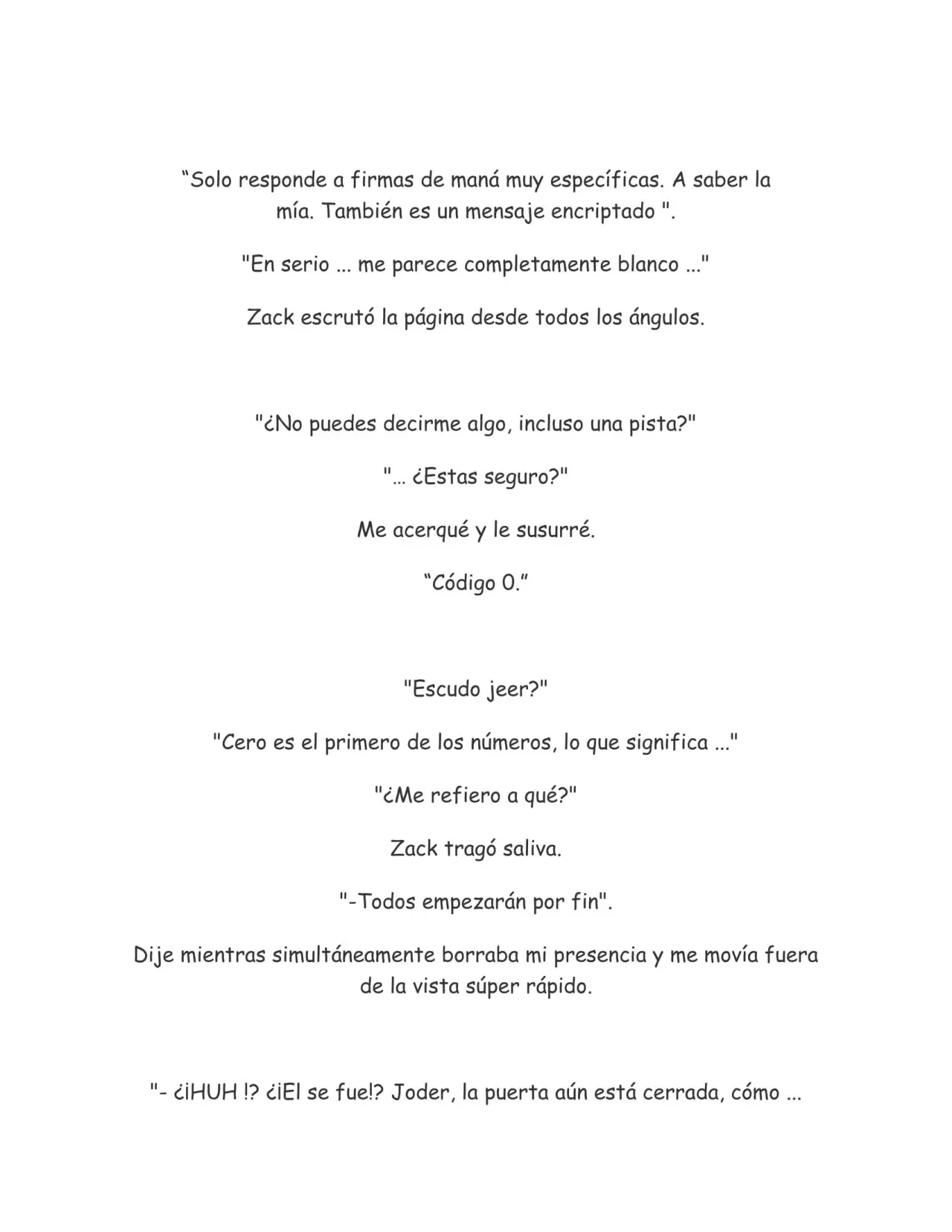 Kage no Jitsuryokusha ni Naritakute (Novela) - Capítulo 150 - Página 9 - LectorTMOo