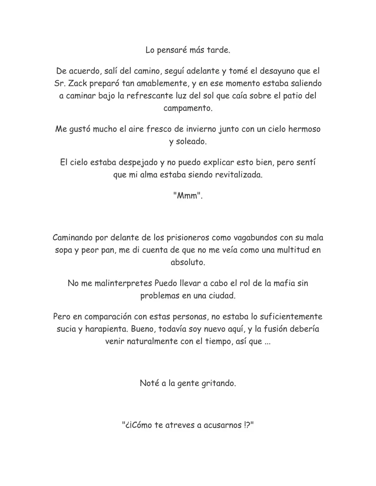 Kage no Jitsuryokusha ni Naritakute (Novela) - Capítulo 151 - Página 2 - LectorTMOo