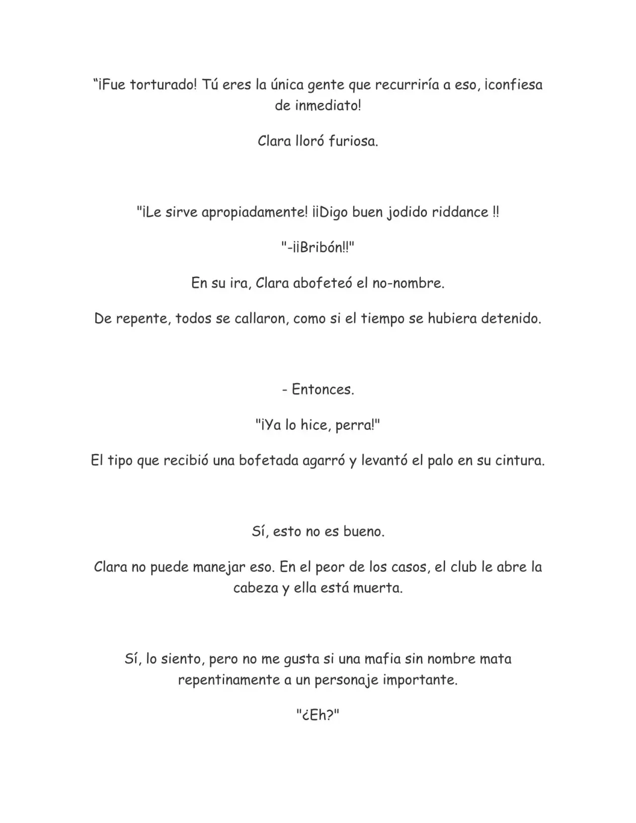 Kage no Jitsuryokusha ni Naritakute (Novela) - Capítulo 151 - Página 4 - LectorTMOo