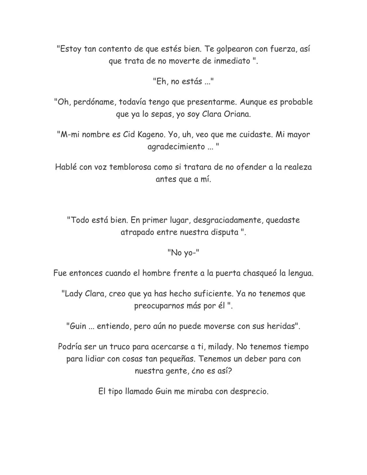 Kage no Jitsuryokusha ni Naritakute (Novela) - Capítulo 152 - Página 2 - LectorTMOo
