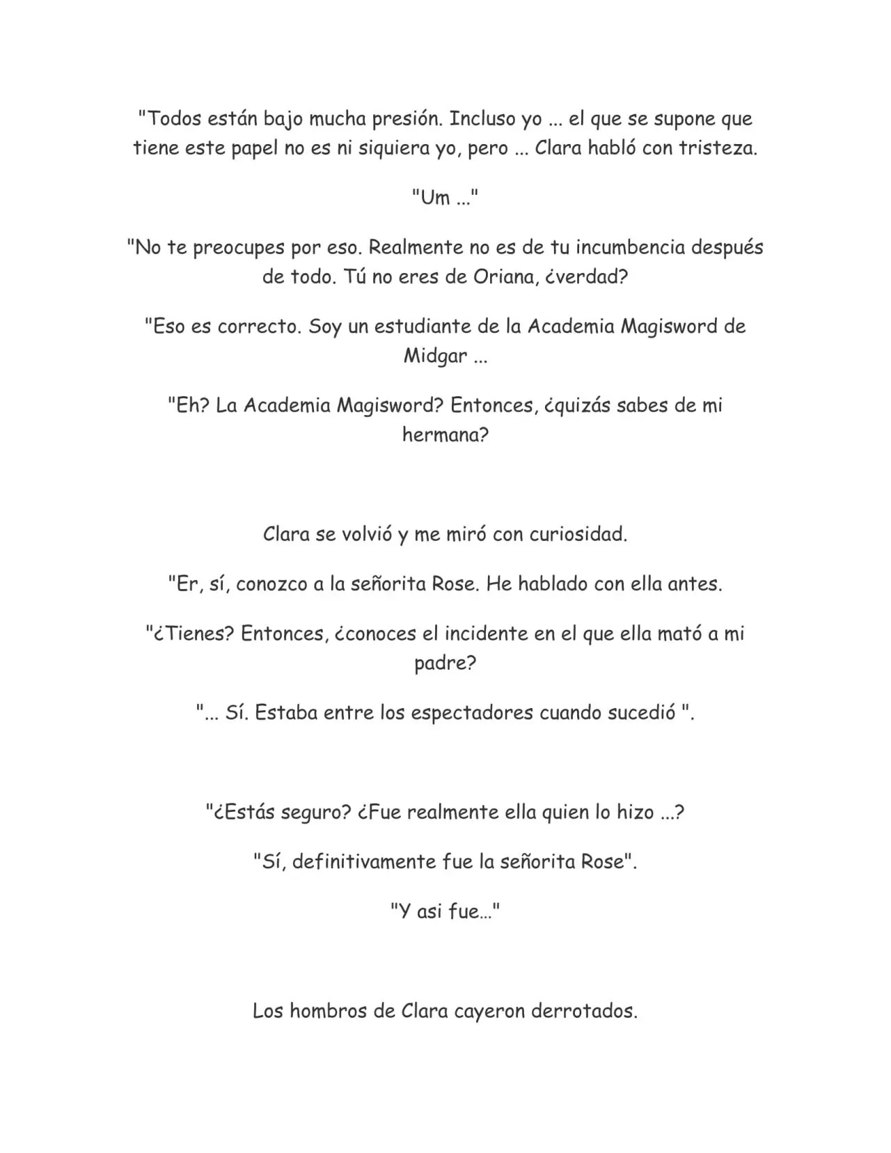 Kage no Jitsuryokusha ni Naritakute (Novela) - Capítulo 152 - Página 4 - LectorTMOo