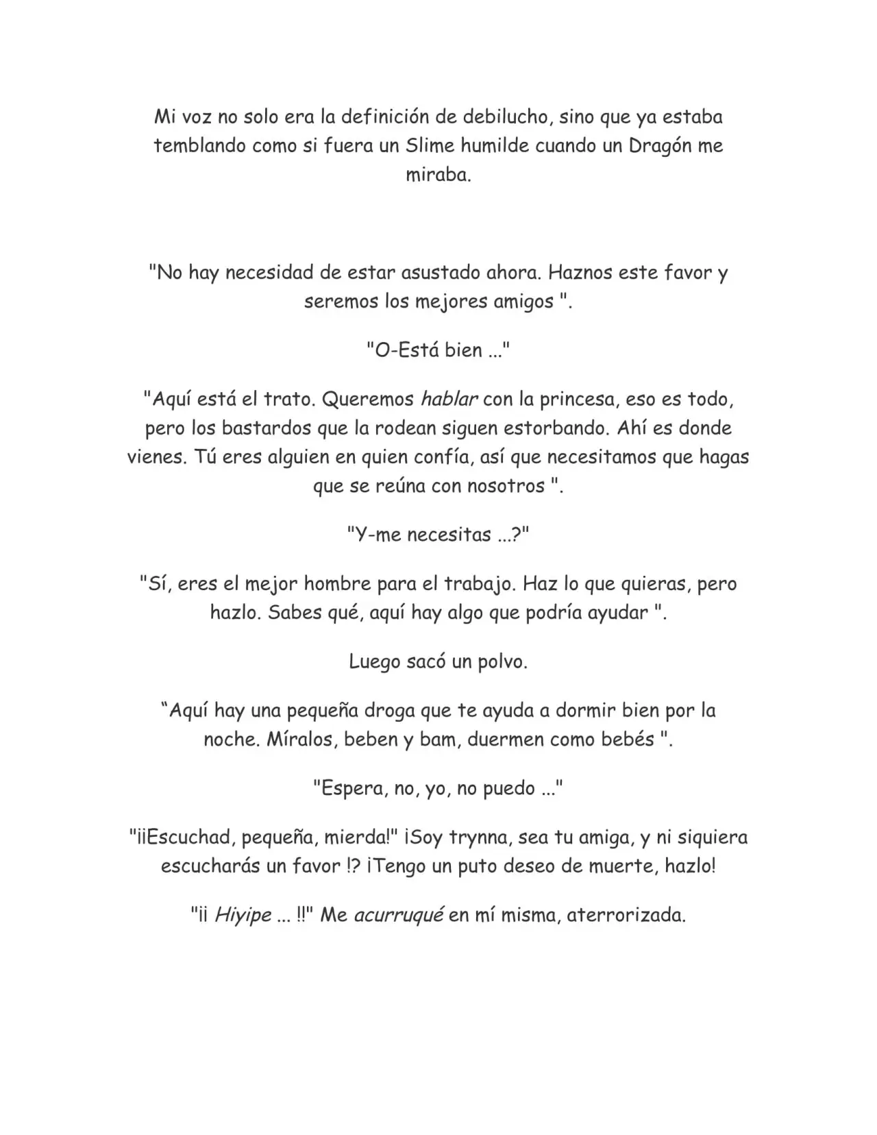 Kage no Jitsuryokusha ni Naritakute (Novela) - Capítulo 153 - Página 2 - LectorTMOo
