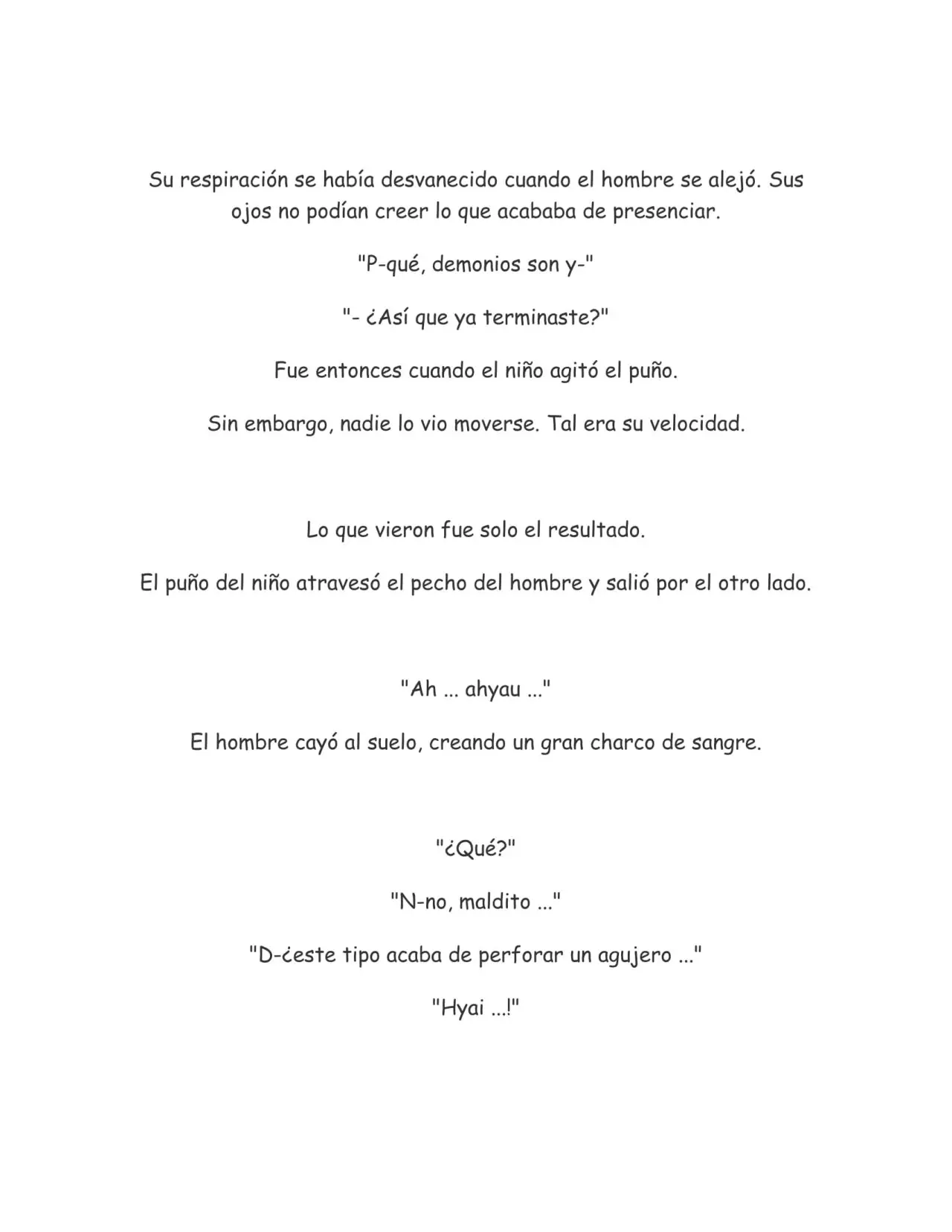 Kage no Jitsuryokusha ni Naritakute (Novela) - Capítulo 154 - Página 7 - LectorTMOo