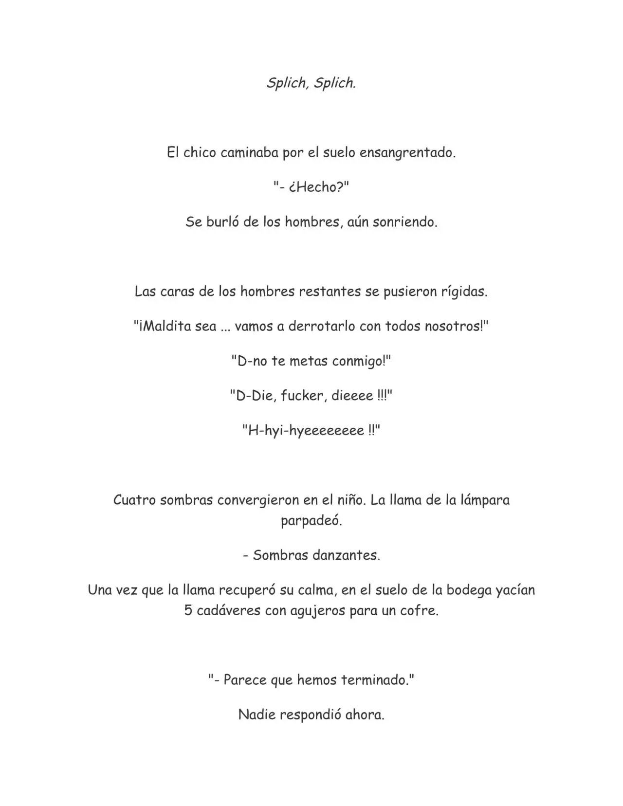 Kage no Jitsuryokusha ni Naritakute (Novela) - Capítulo 154 - Página 8 - LectorTMOo