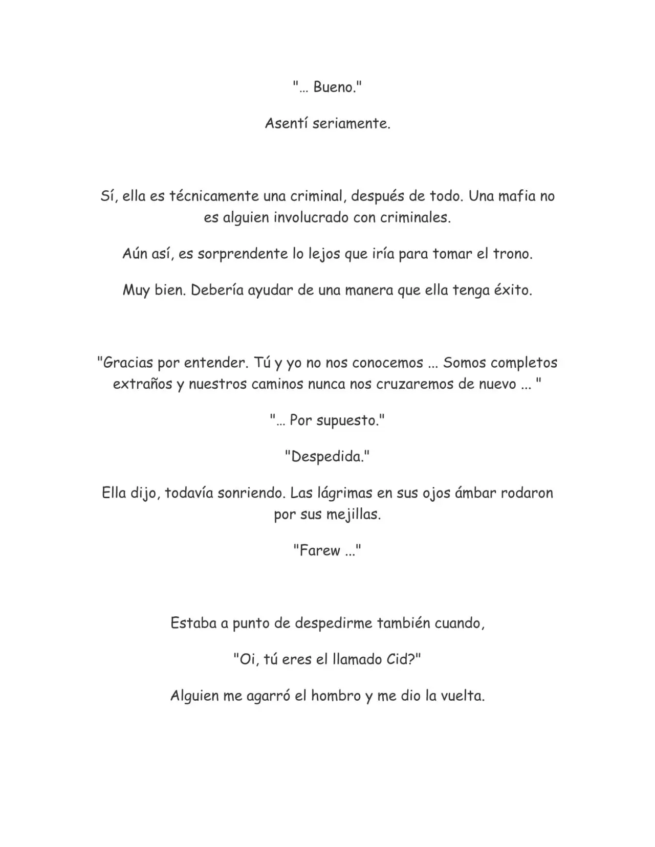 Kage No Jitsuryokusha Ni Naritakute (Novela) - Capítulo 156 - Página 3 - LectorTMOo
