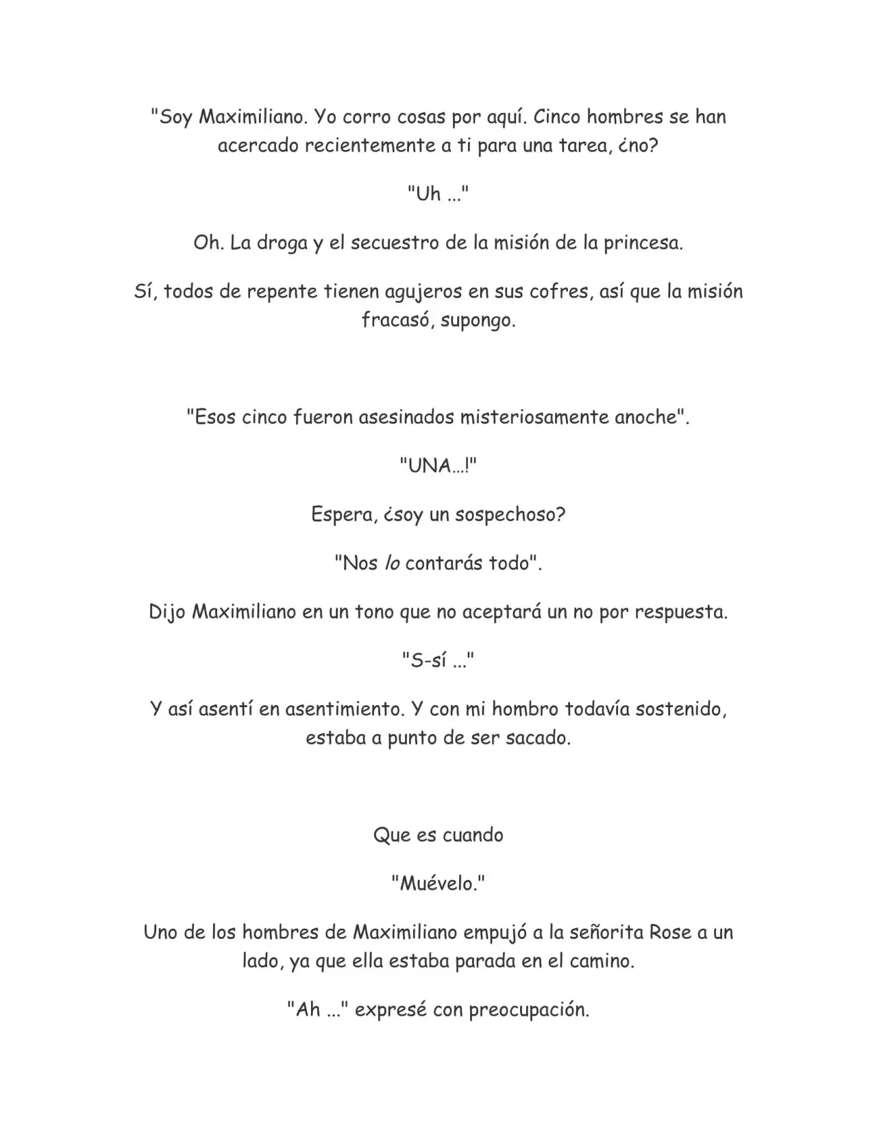 Kage No Jitsuryokusha Ni Naritakute (Novela) - Capítulo 156 - Página 5 - LectorTMOo