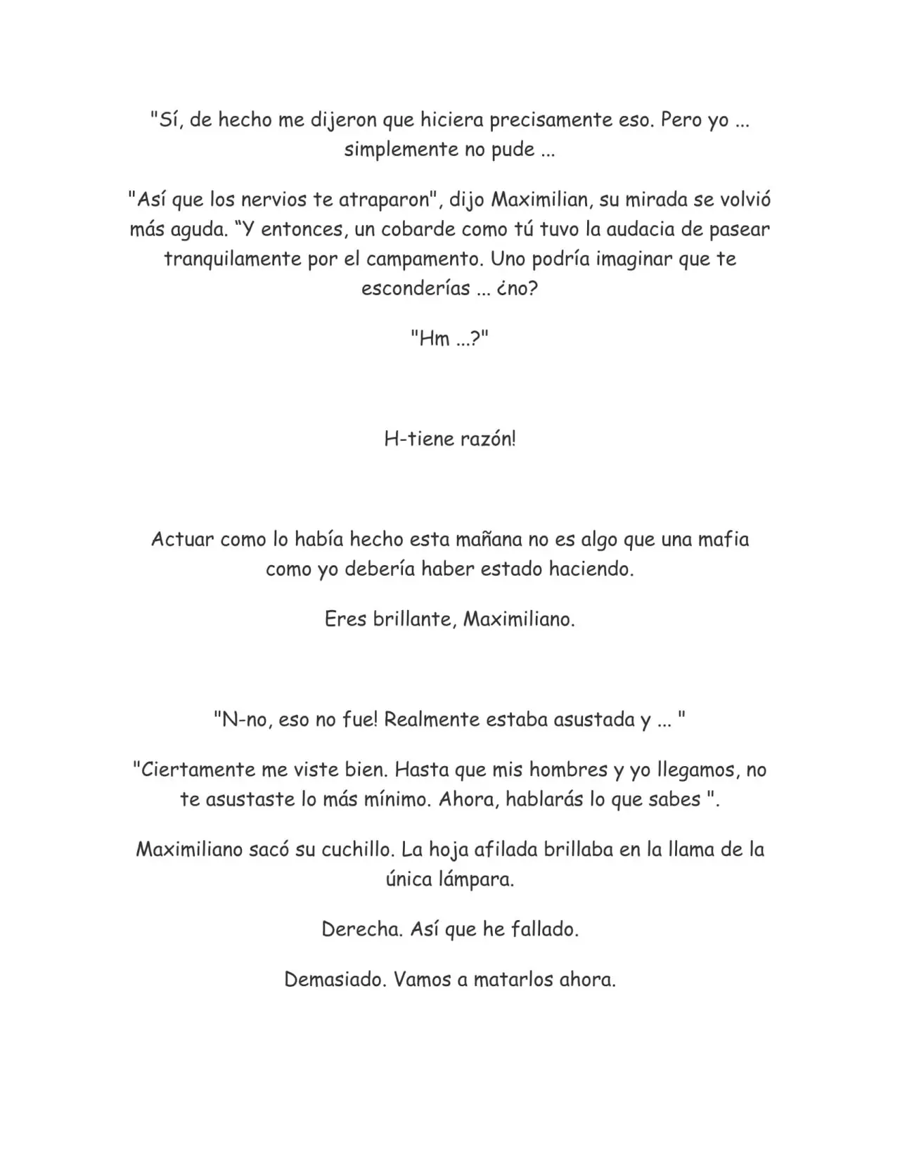 Kage no Jitsuryokusha ni Naritakute (Novela) - Capítulo 157 - Página 2 - LectorTMOo