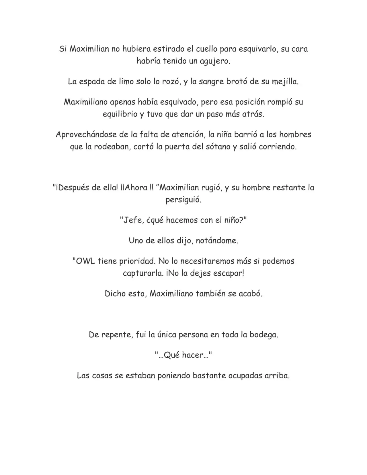 Kage no Jitsuryokusha ni Naritakute (Novela) - Capítulo 157 - Página 7 - LectorTMOo