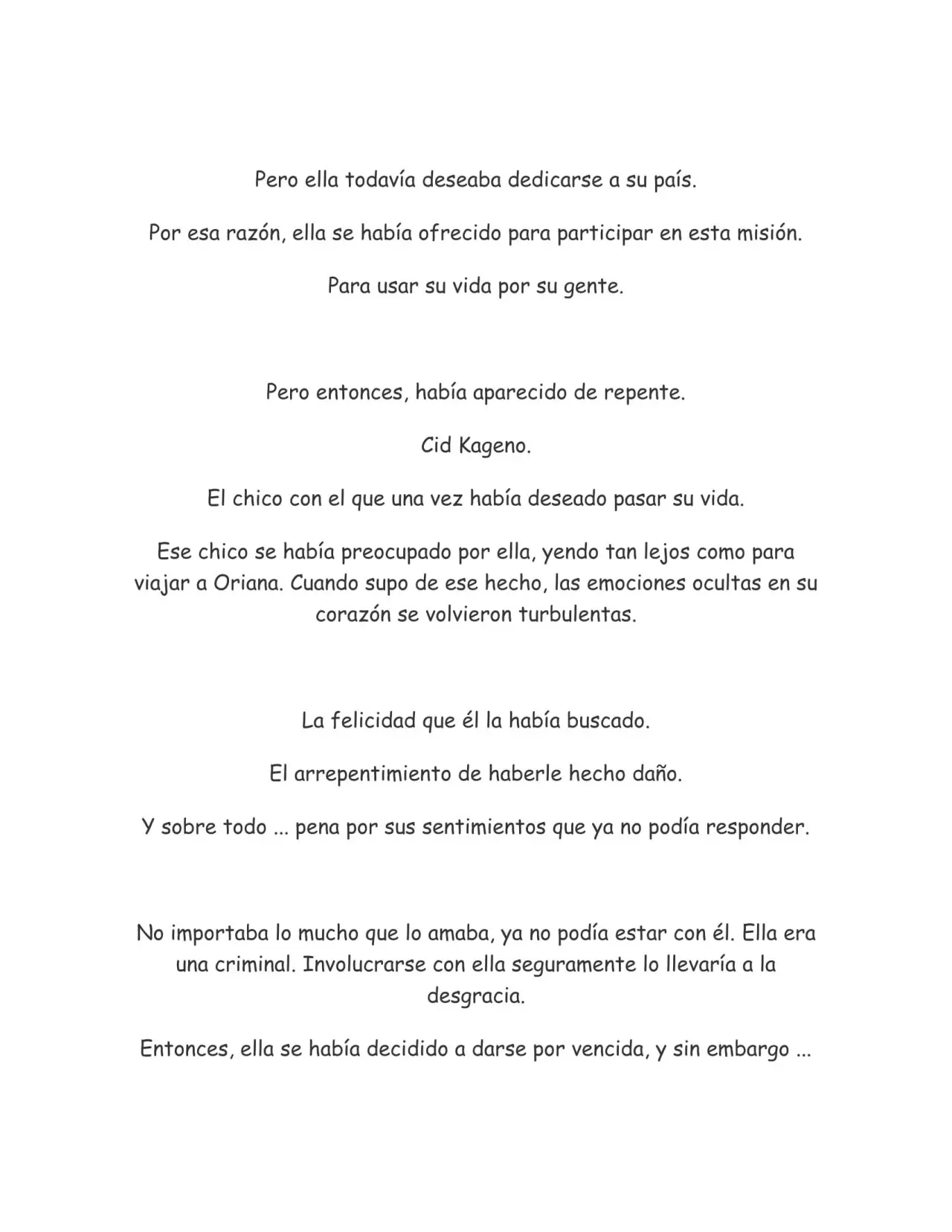 Kage no Jitsuryokusha ni Naritakute (Novela) - Capítulo 158 - Página 2 - LectorTMOo