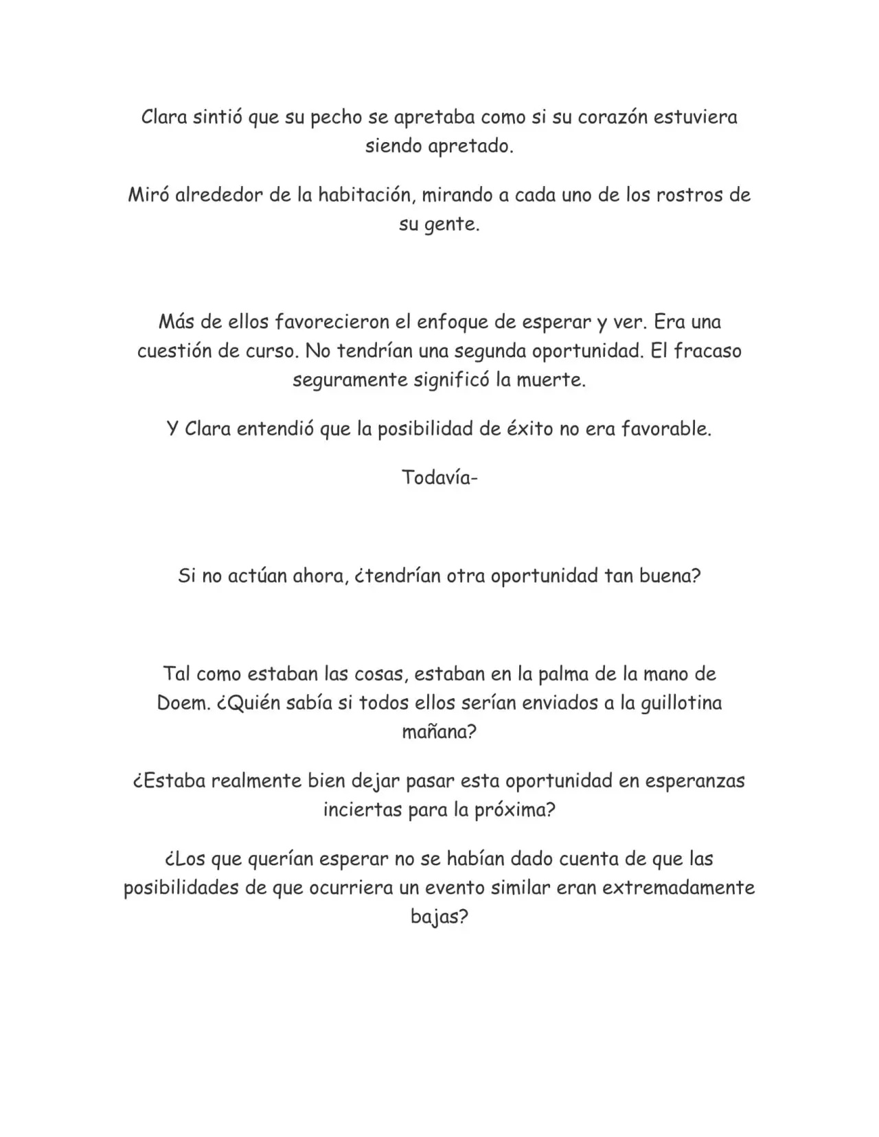 Kage no Jitsuryokusha ni Naritakute (Novela) - Capítulo 159 - Página 3 - LectorTMOo