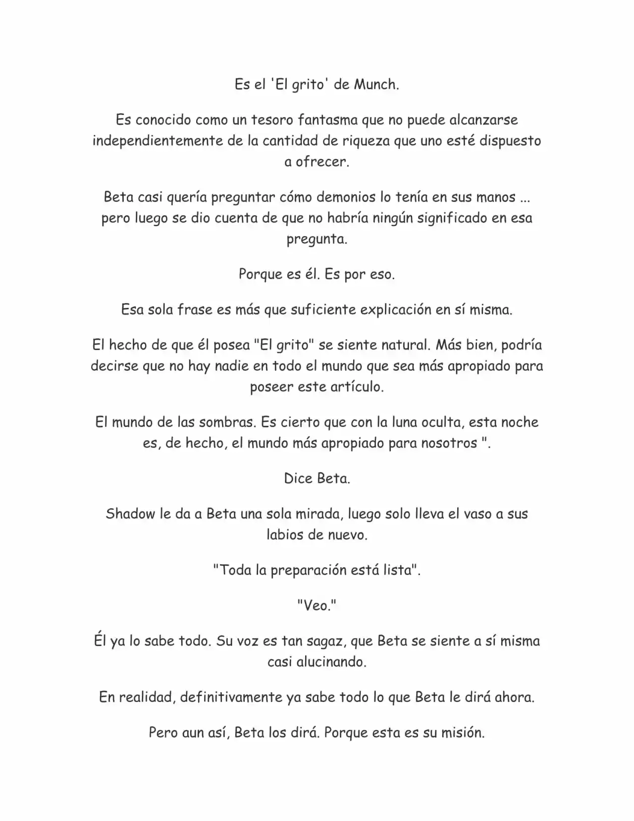 Kage no Jitsuryokusha ni Naritakute (Novela) - Capítulo 16 - Página 2 - LectorTMOo