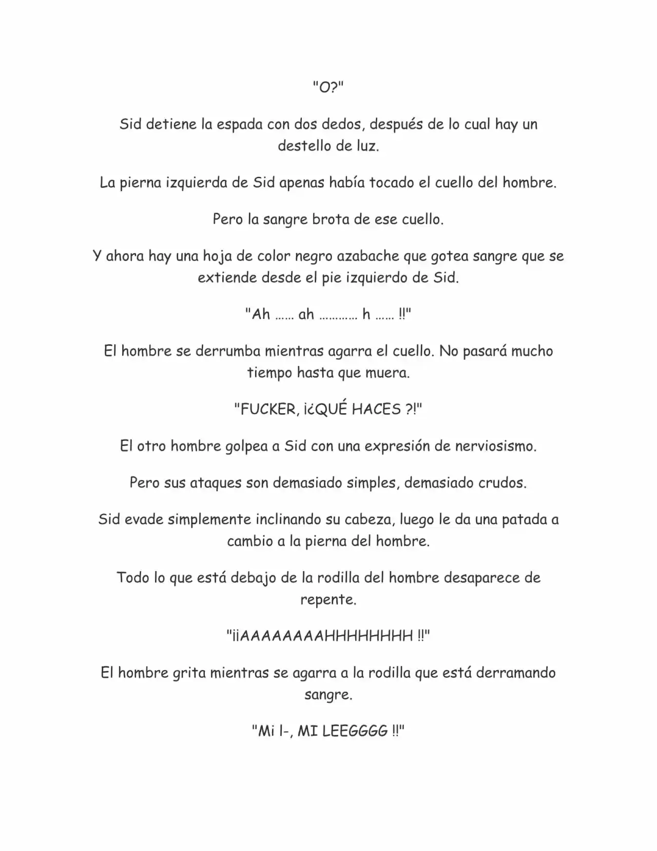 Kage no Jitsuryokusha ni Naritakute (Novela) - Capítulo 16 - Página 7 - LectorTMOo