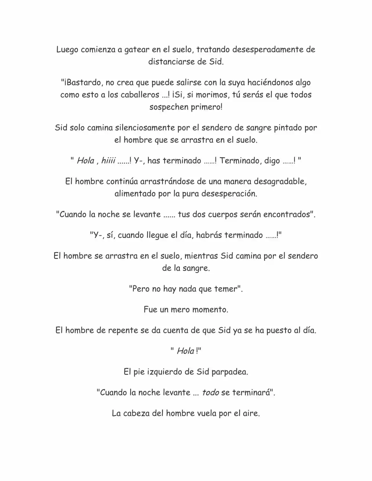 Kage no Jitsuryokusha ni Naritakute (Novela) - Capítulo 16 - Página 8 - LectorTMOo