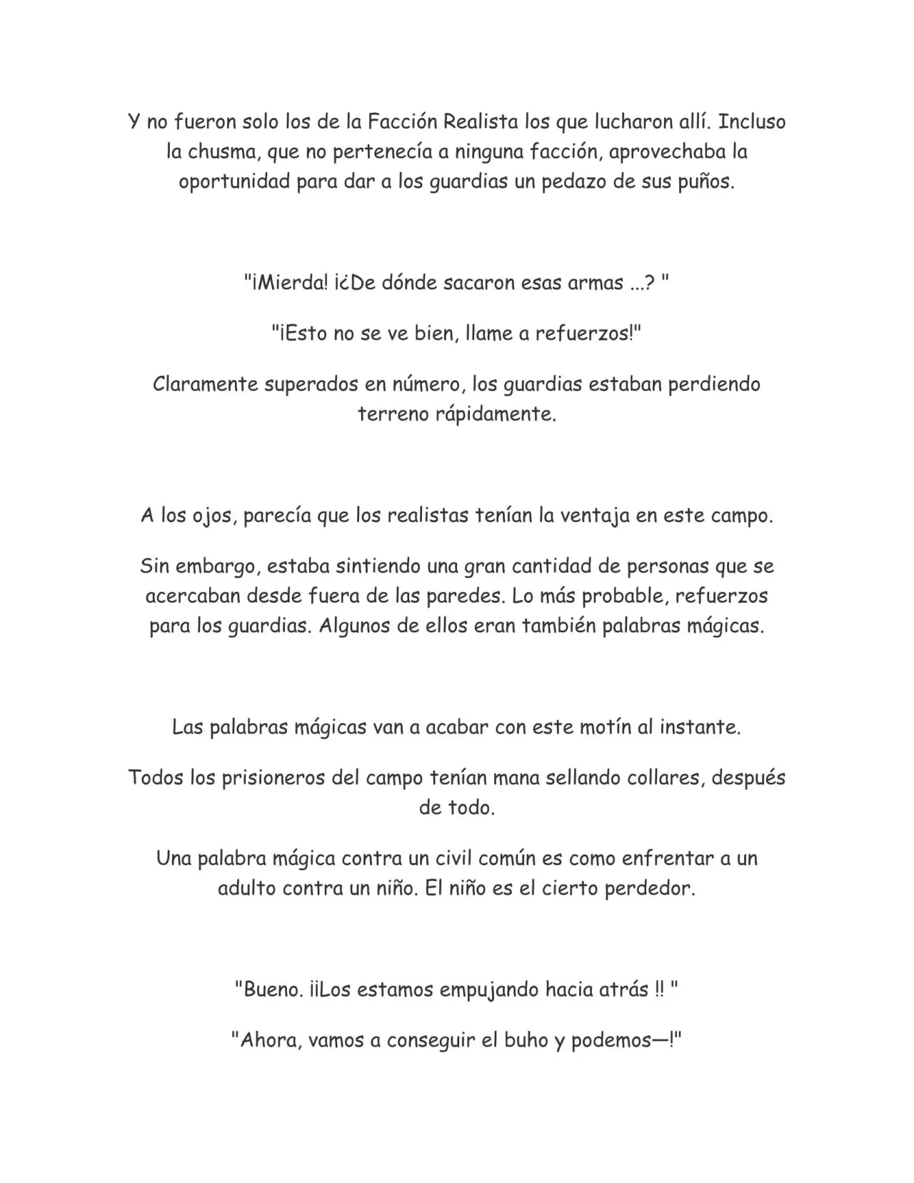 Kage no Jitsuryokusha ni Naritakute (Novela) - Capítulo 160 - Página 3 - LectorTMOo