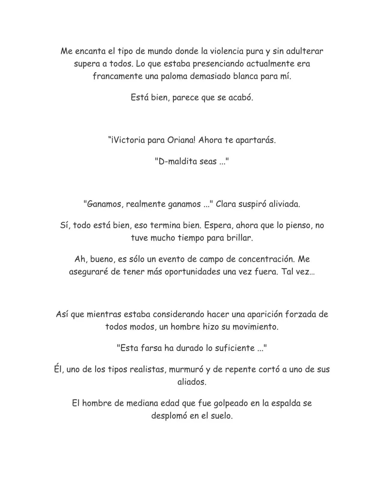Kage no Jitsuryokusha ni Naritakute (Novela) - Capítulo 161 - Página 5 - LectorTMOo