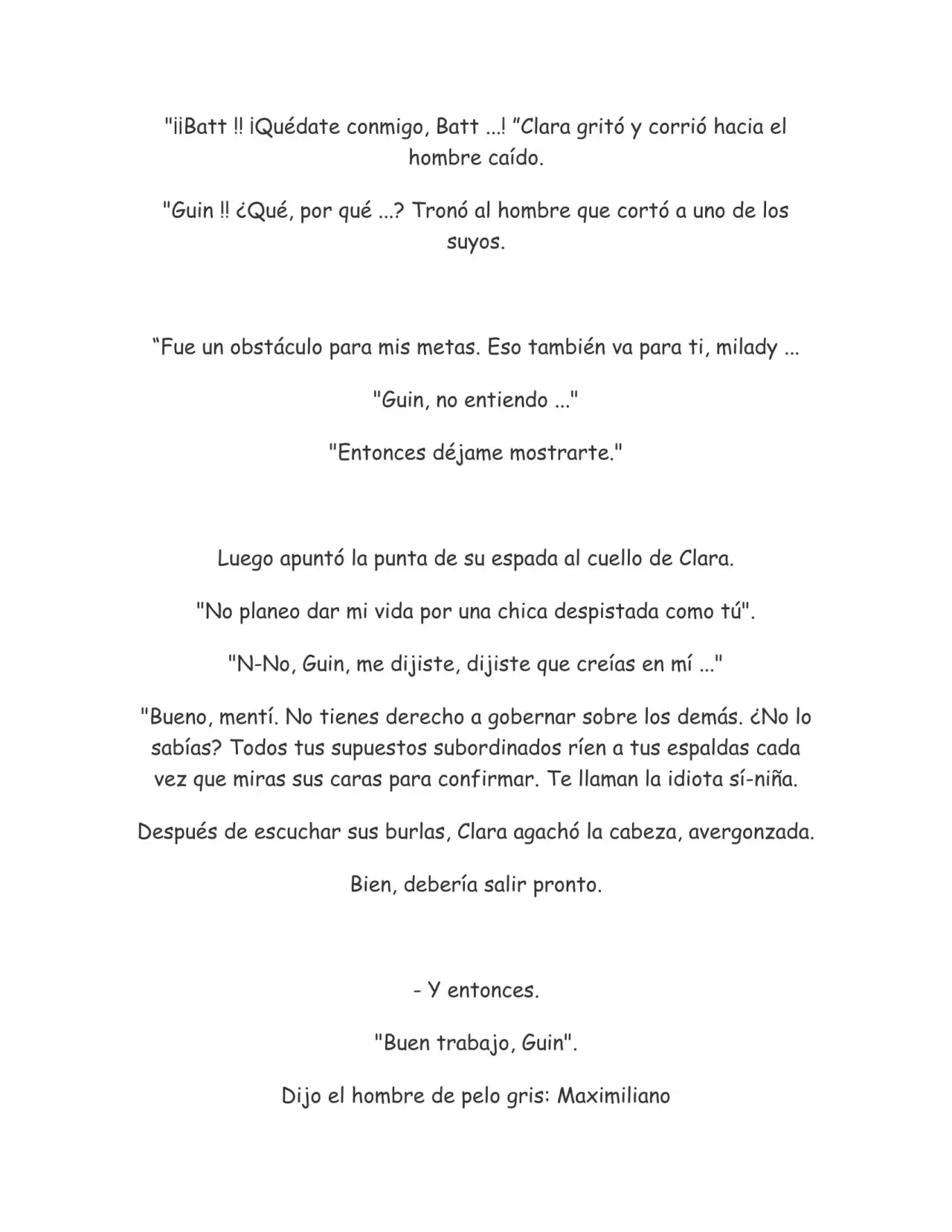 Kage no Jitsuryokusha ni Naritakute (Novela) - Capítulo 161 - Página 6 - LectorTMOo